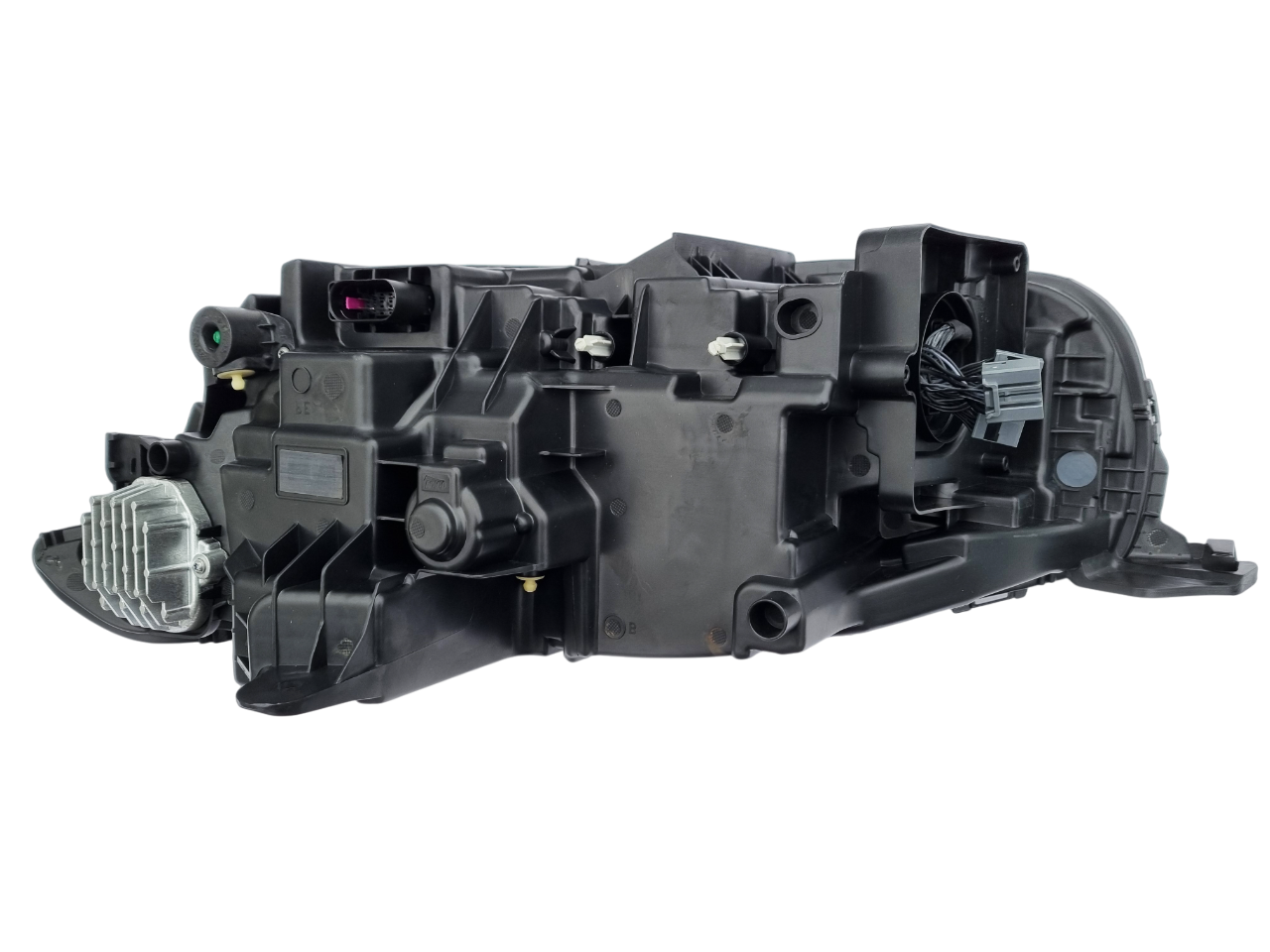 Volvo XC90 2014-2019 фара правая full led полная комплектация под 2 блока