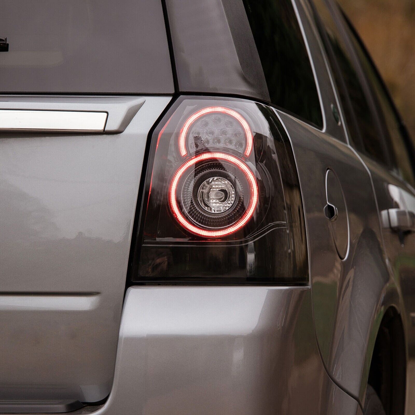 Land Rover Freelander 2 фонари автобиография