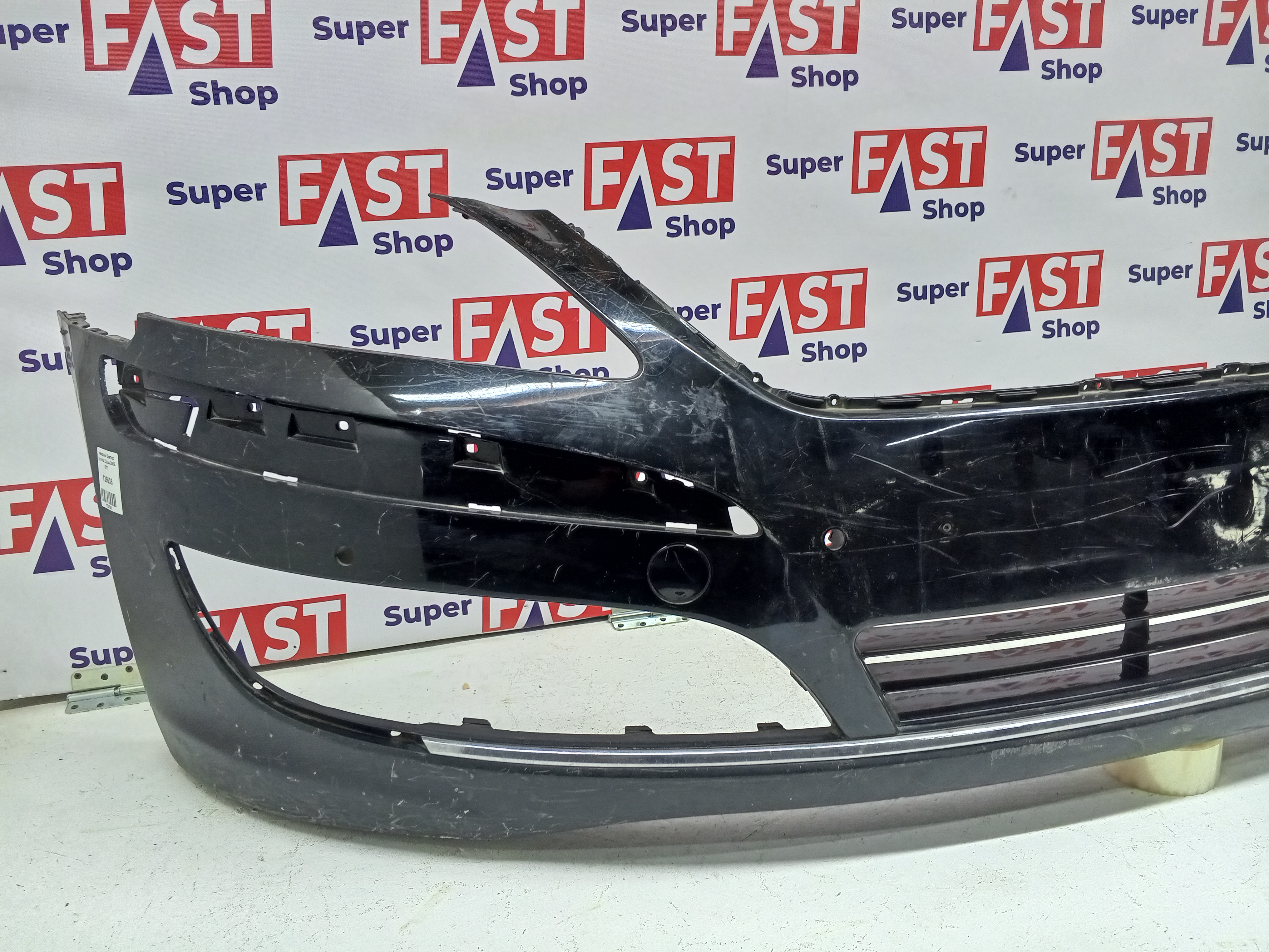 передний бампер Hyundai Equus 2009-2013