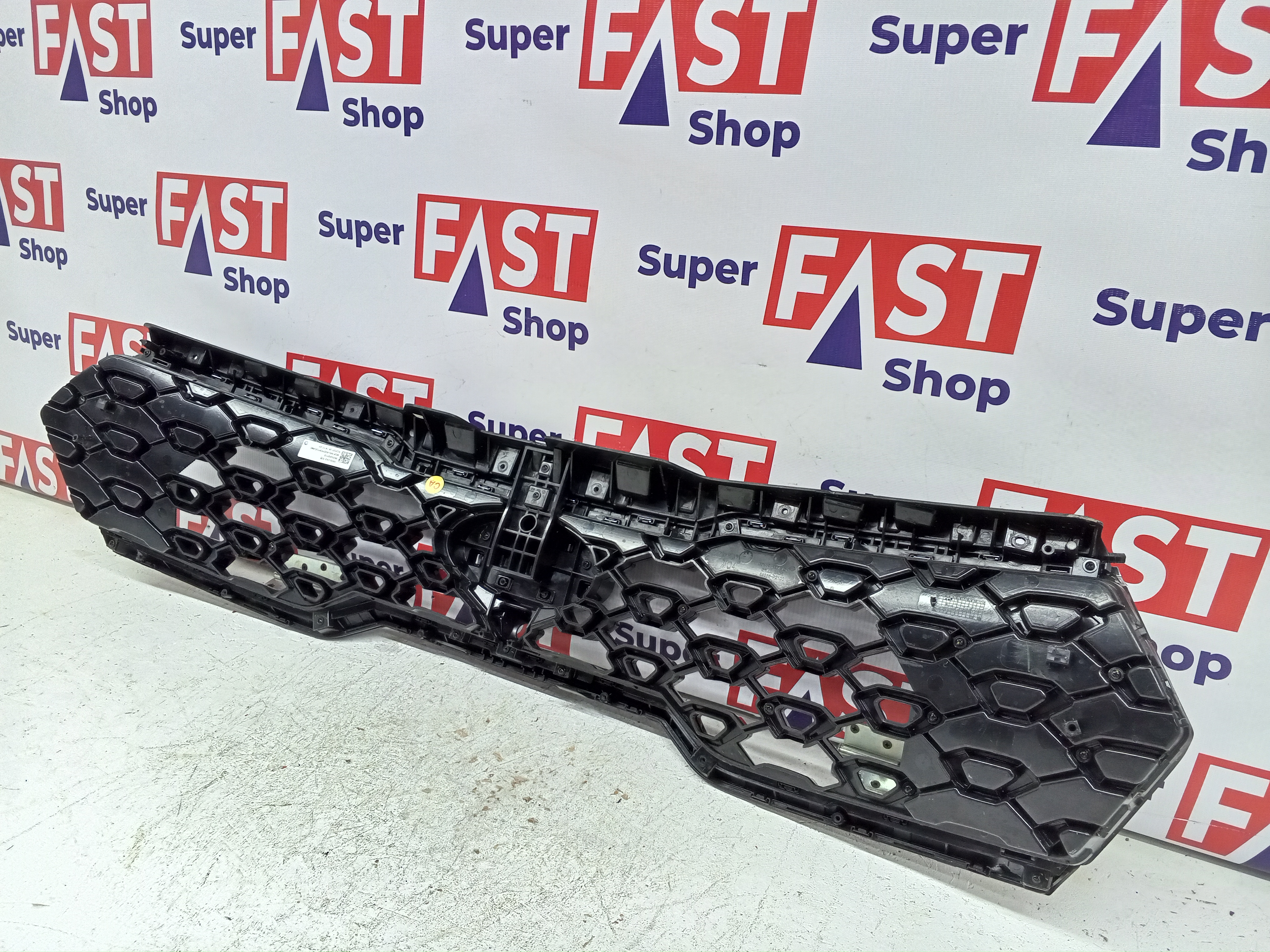 Kia Sorento 4 MQ дорест решетка радиатора