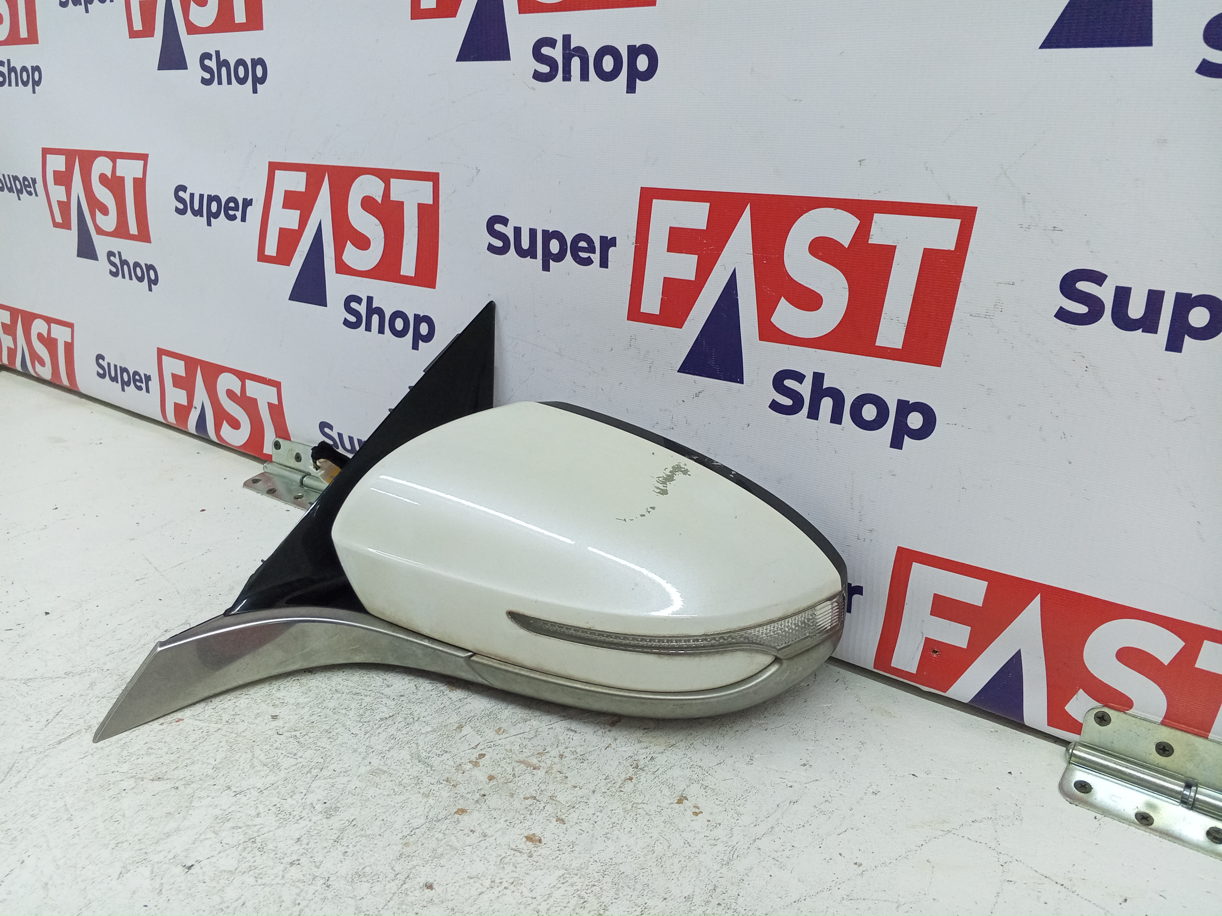 зеркало левое Kia K900 7 пин