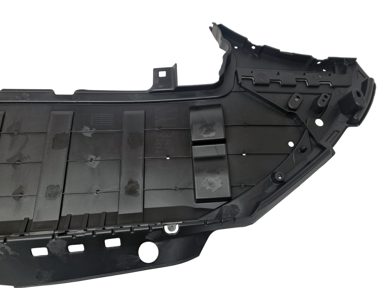 Volvo S90 дорестайлинг 2016-2020 пыльник бампера