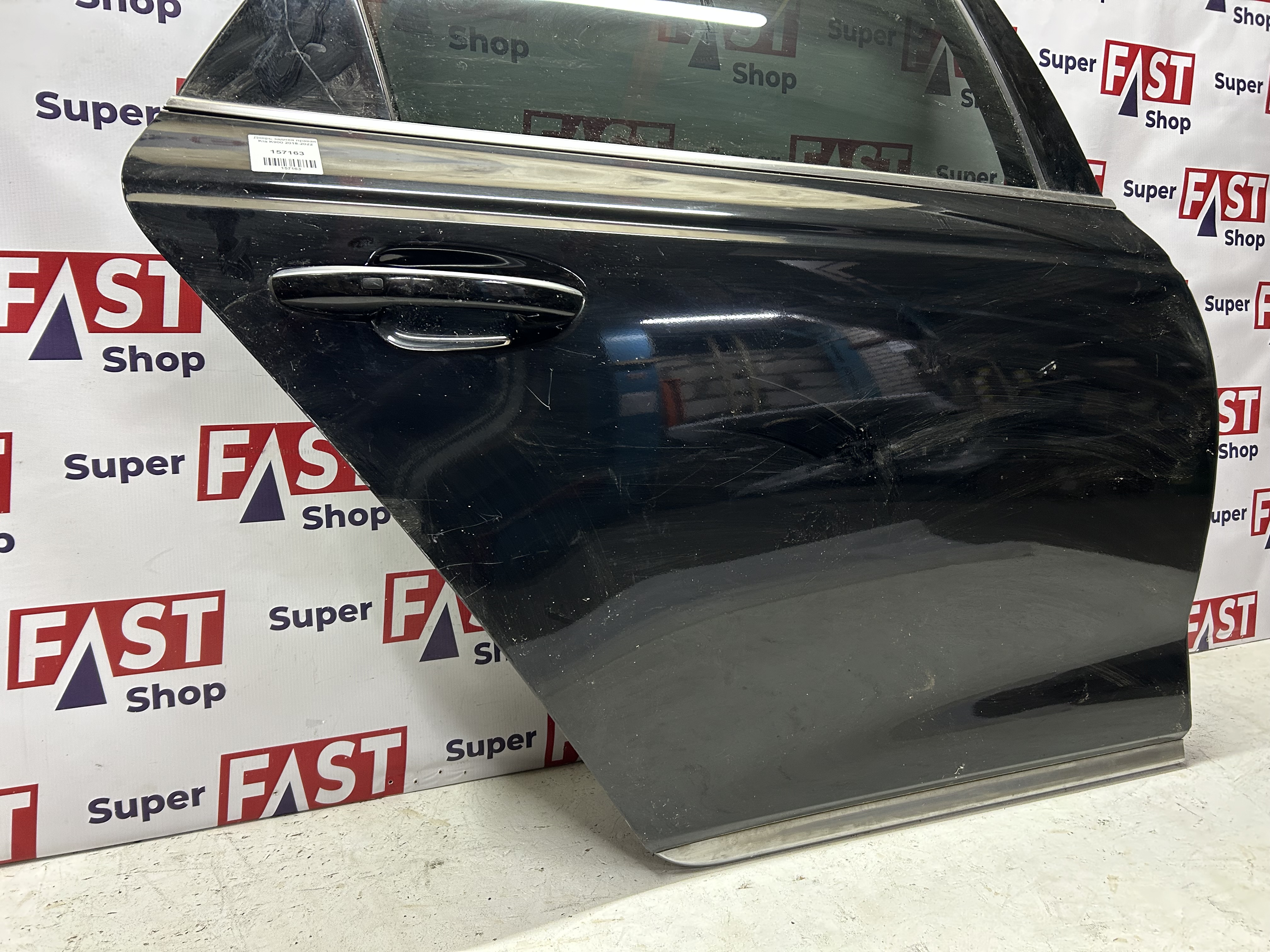 Дверь задняя правая Kia K900 2018-2022