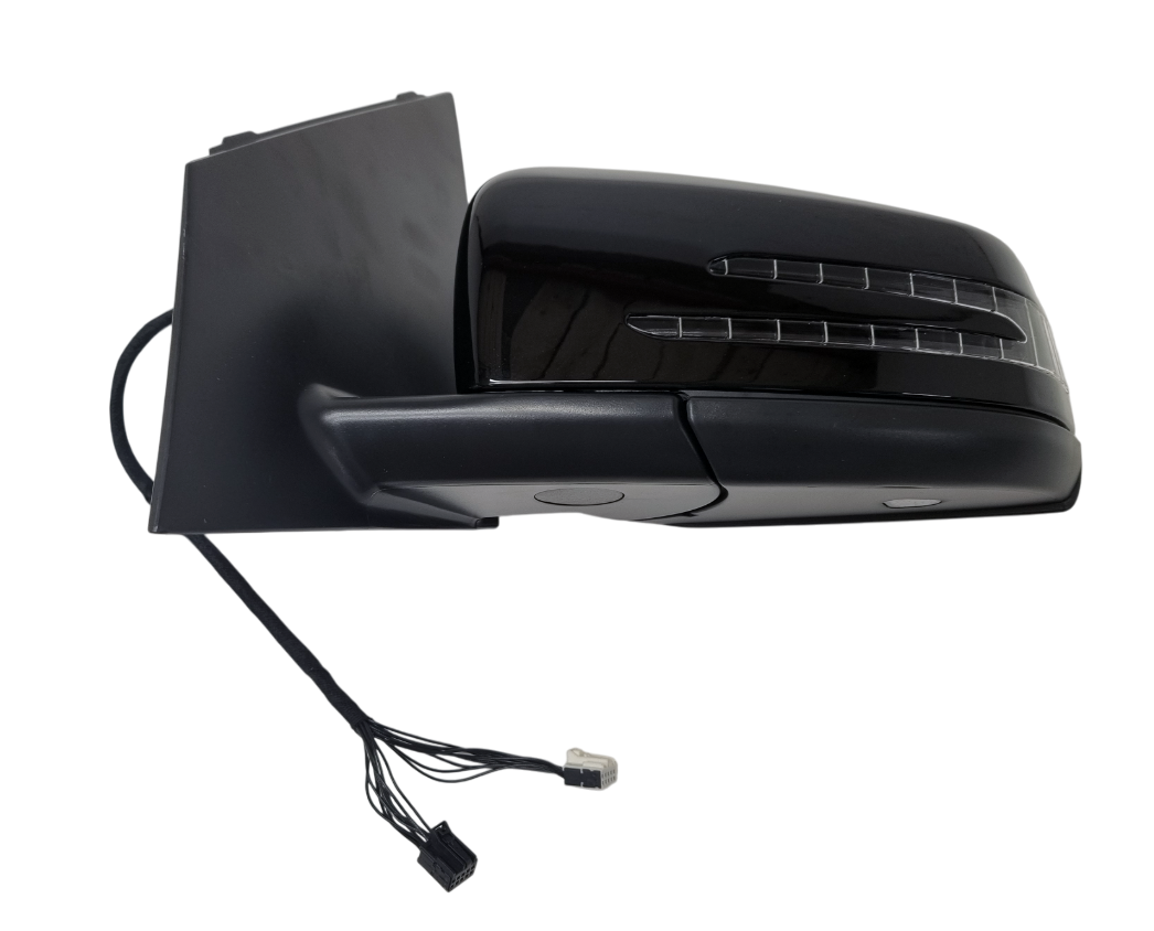 Mercedes W246 левое зеркало 17 Pin