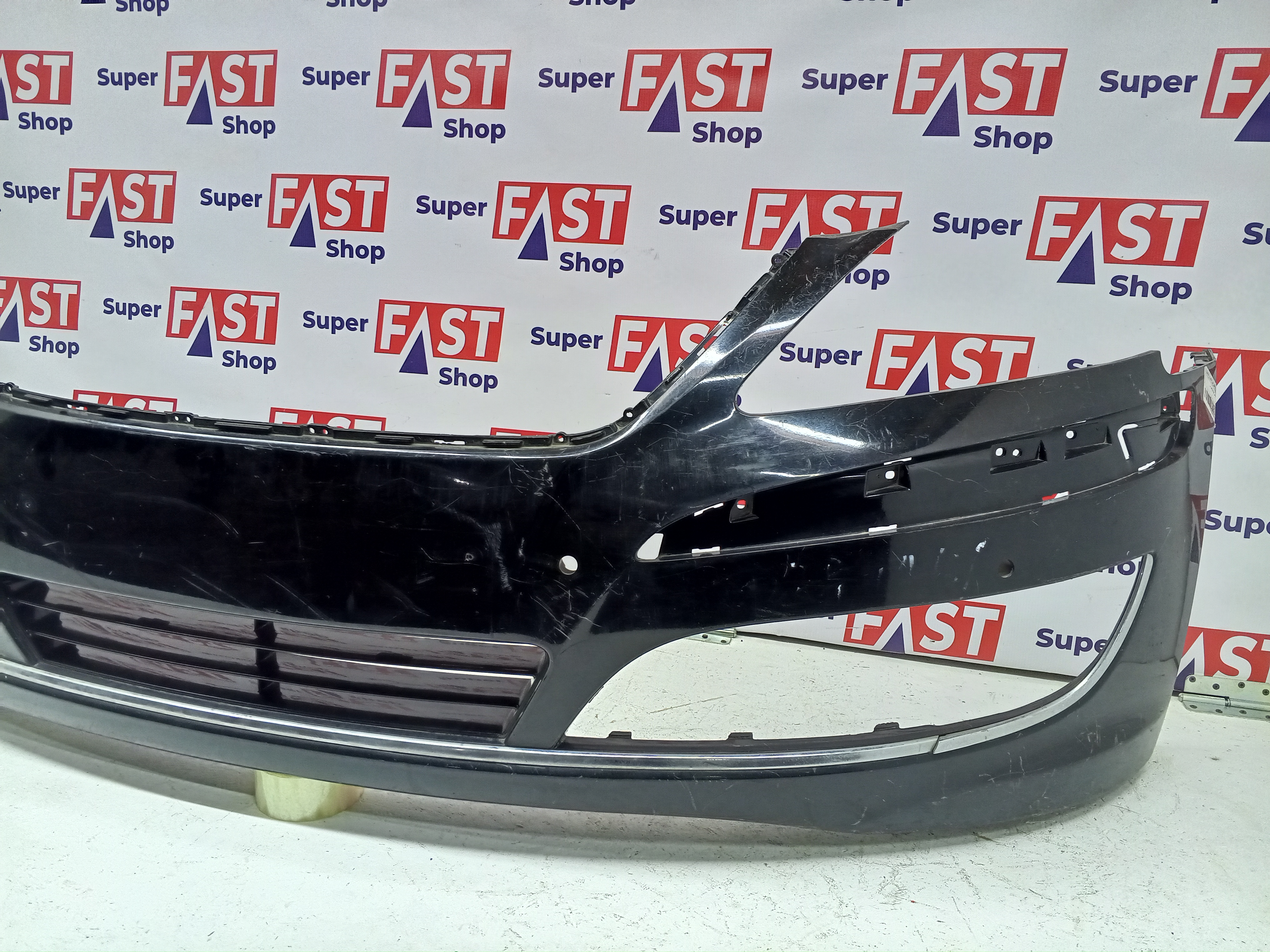 передний бампер Hyundai Equus 2009-2013