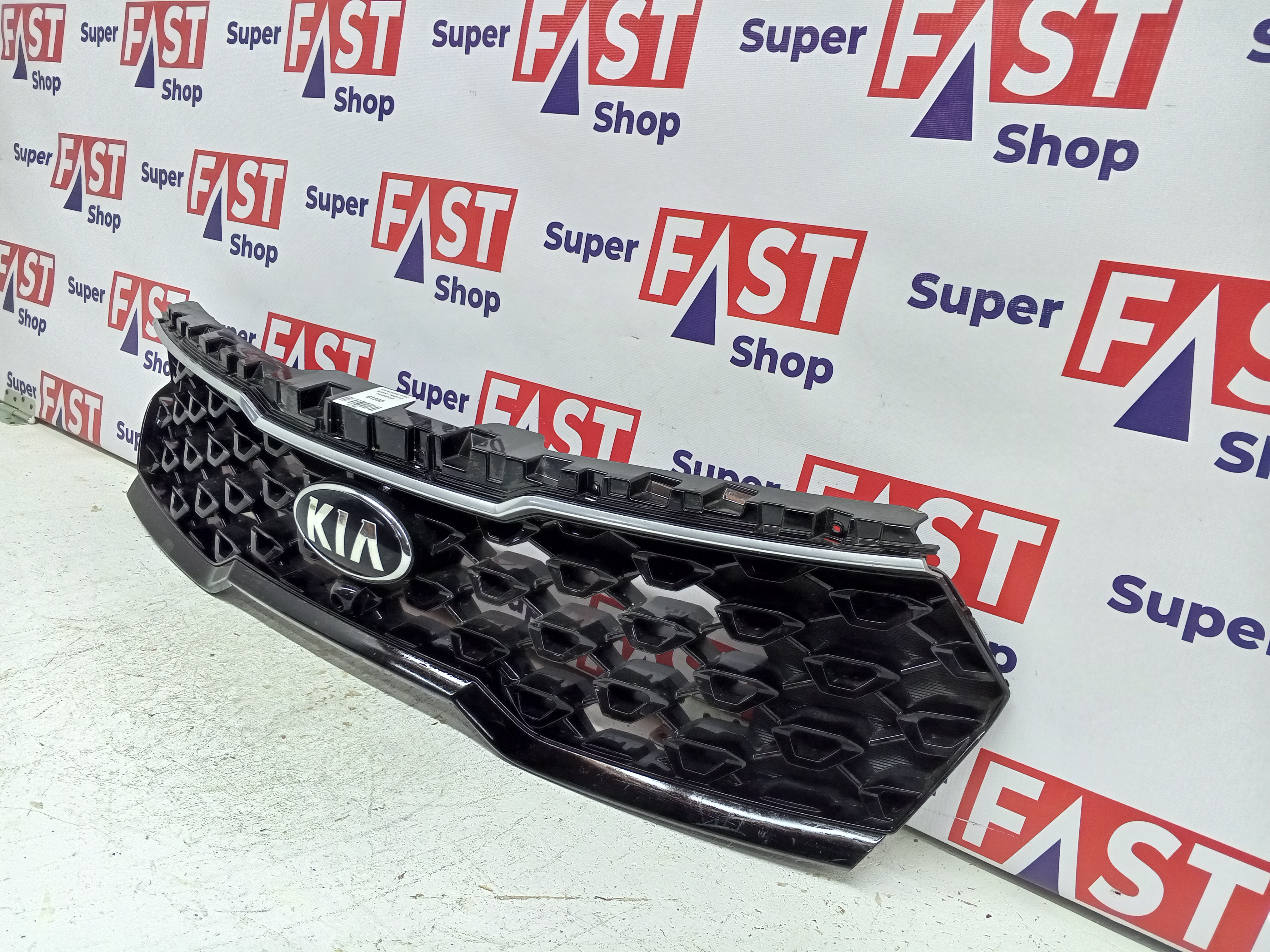 Kia Sorento 4 MQ дорест решетка радиатора