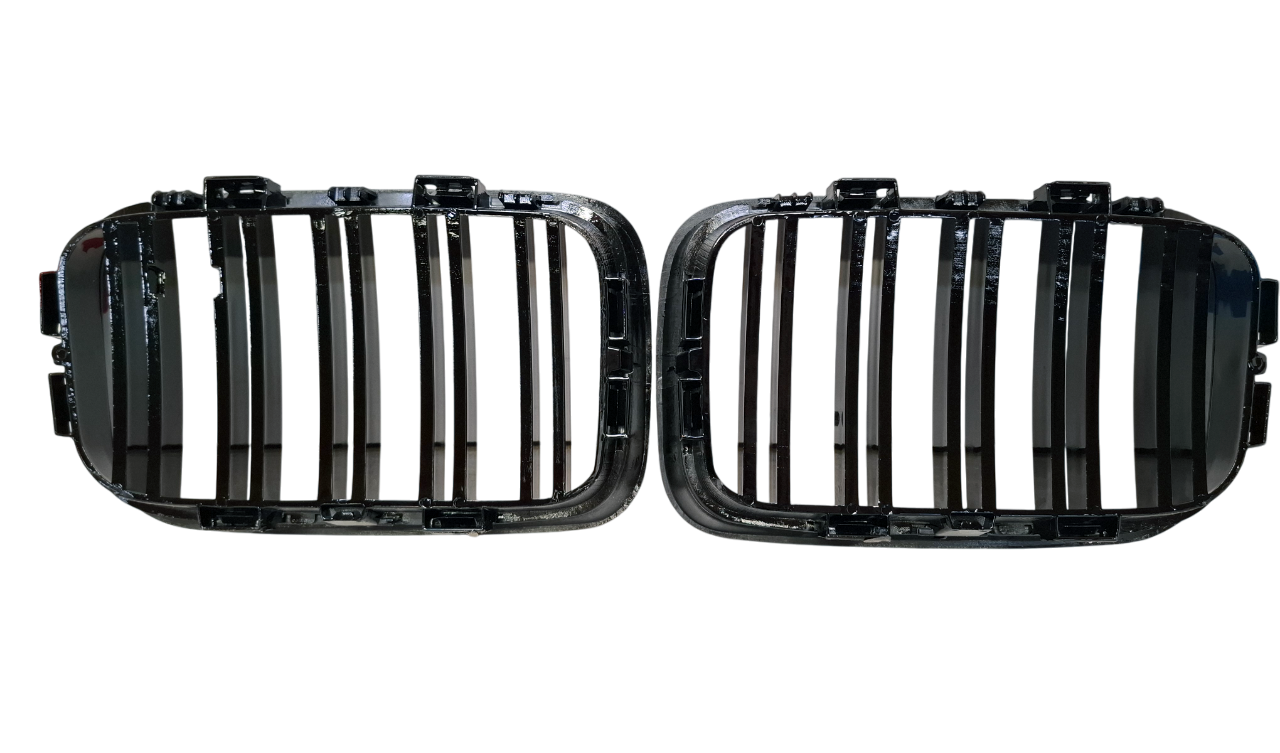 BMW E36 дорестайлинг решетки радиатора двойные