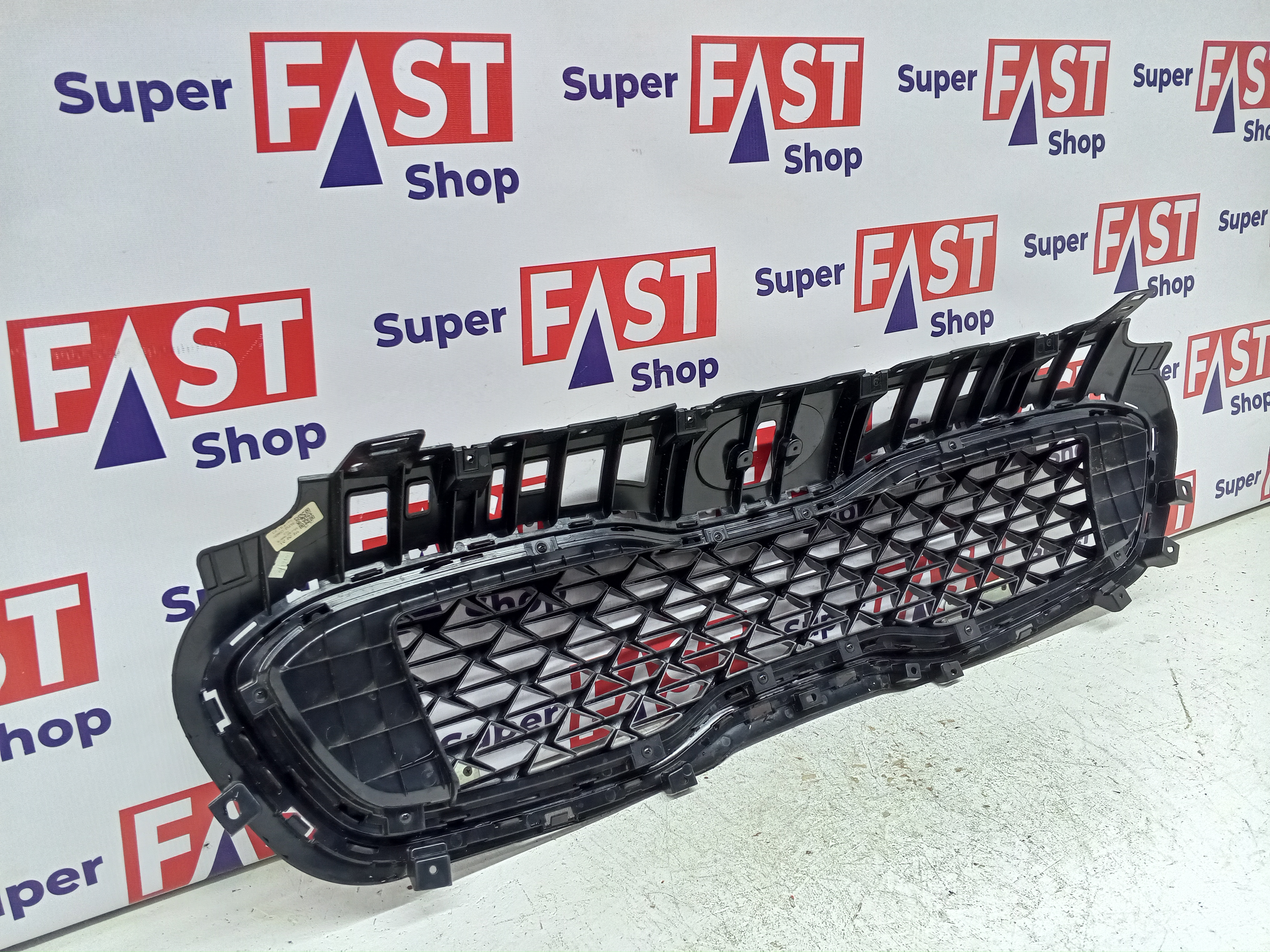 Kia Sportage 4 рест решетка радиатора USA