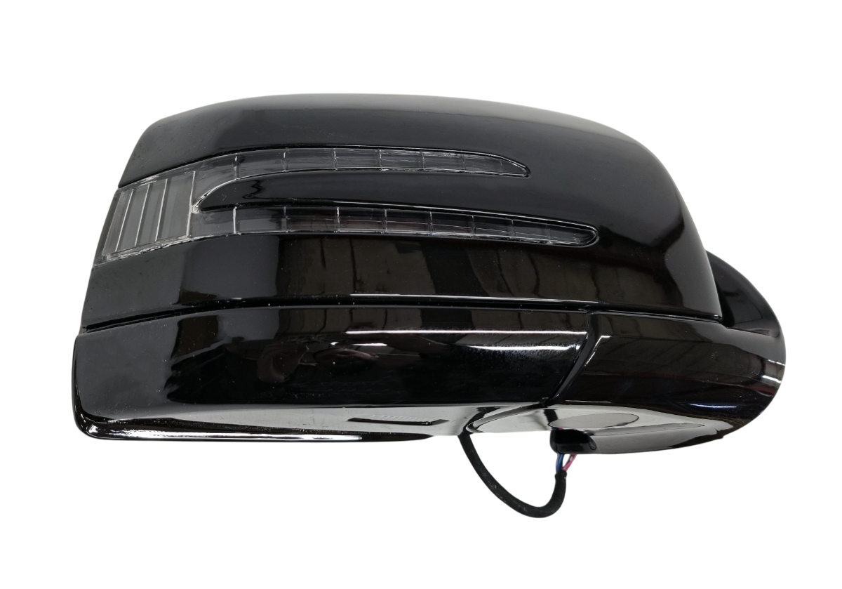 Mercedes ML GL W164 рестайлинг правое зеркало 14 Pin