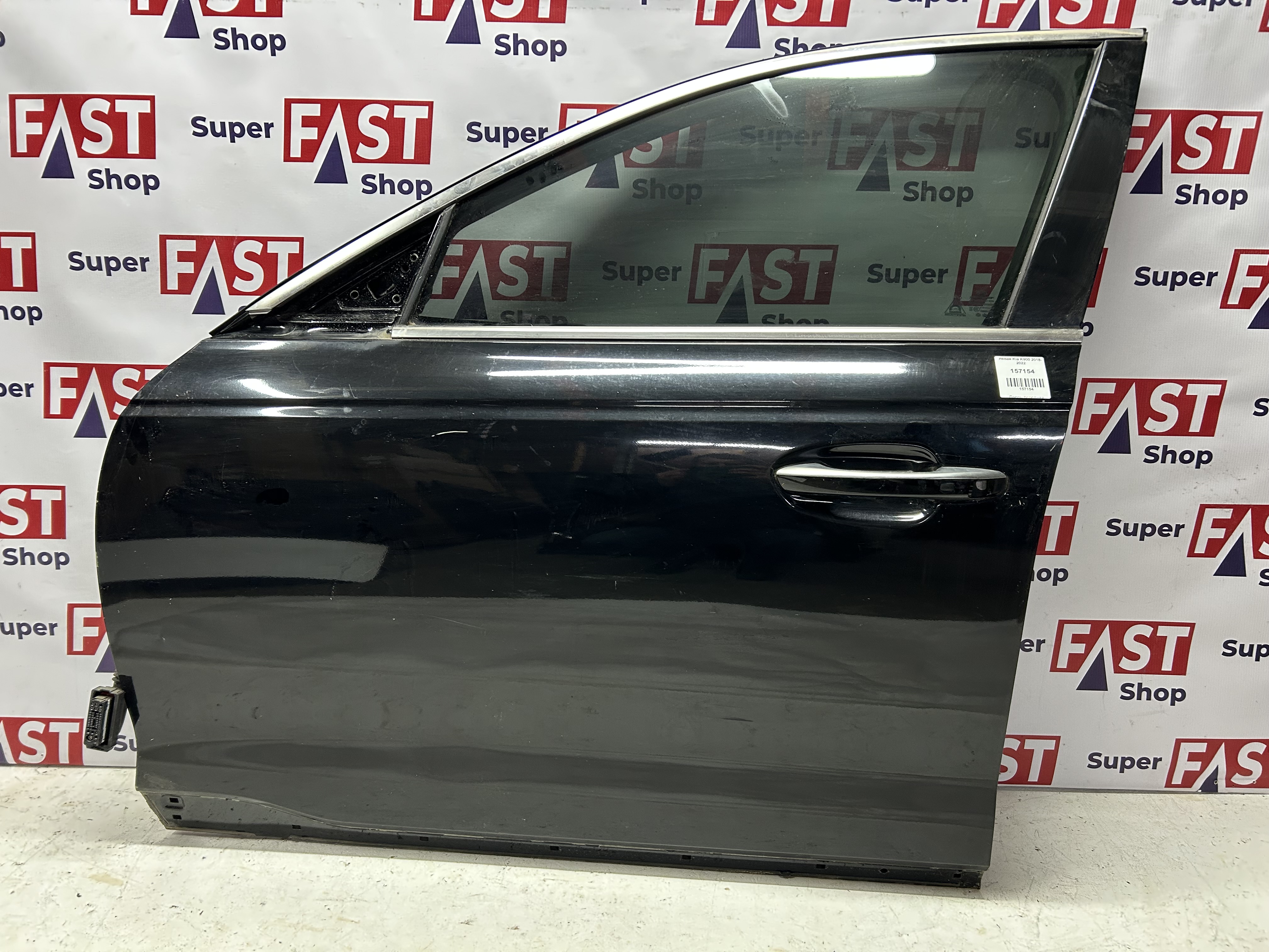 Дверь передняя левая Kia K900 2018-2022