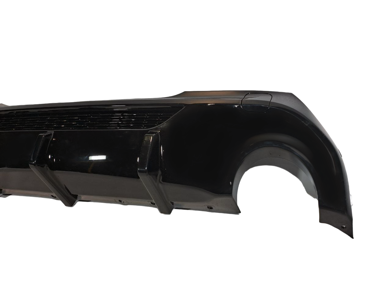 BMW F40 диффузор M perfomance  1+1 135i