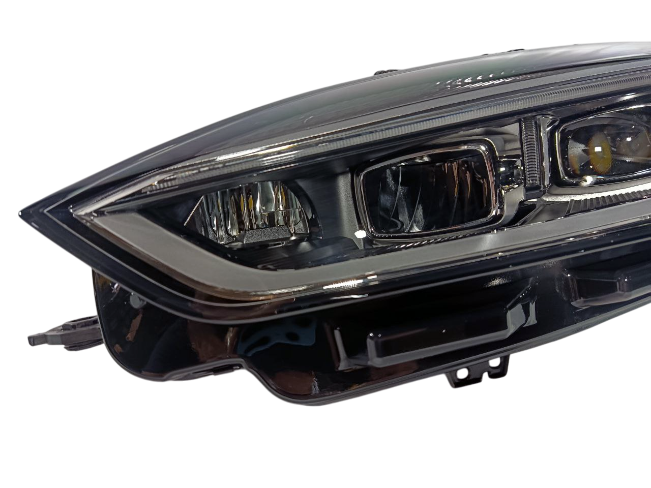 Audi A5 F5 дорестайлинг фара LED левая