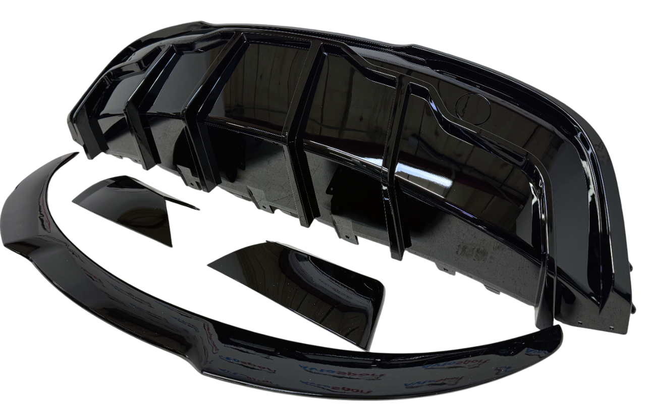 Tesla Model Y 2019-2025 обвес аэропакет Fast Aero Kit