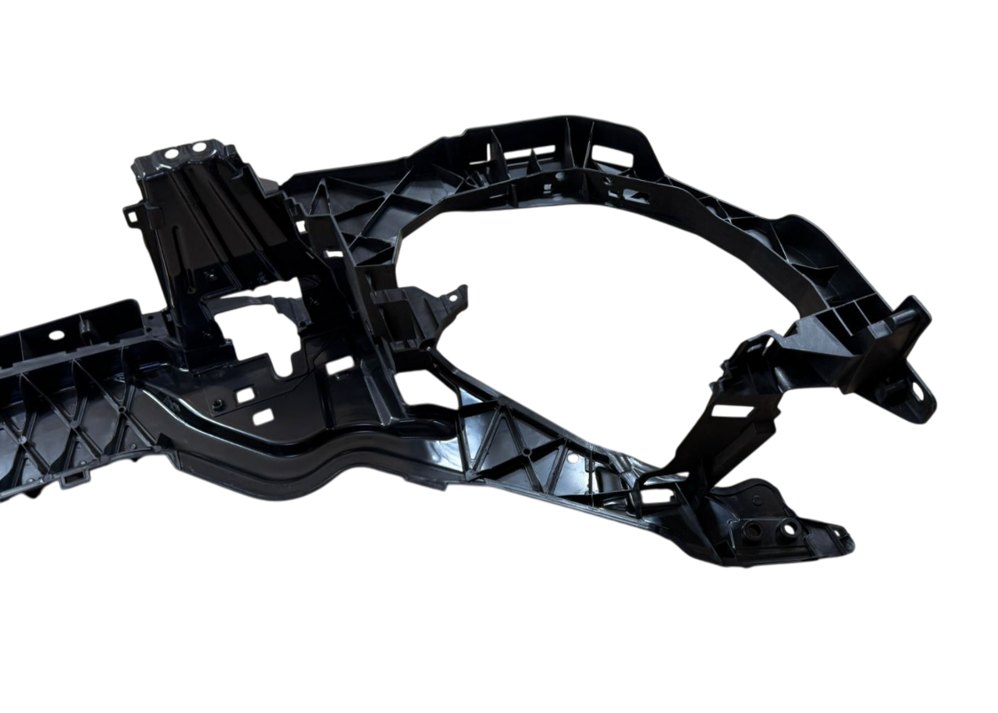 Volvo S60 2013-2018 рестайлинг передняя панель телевизор