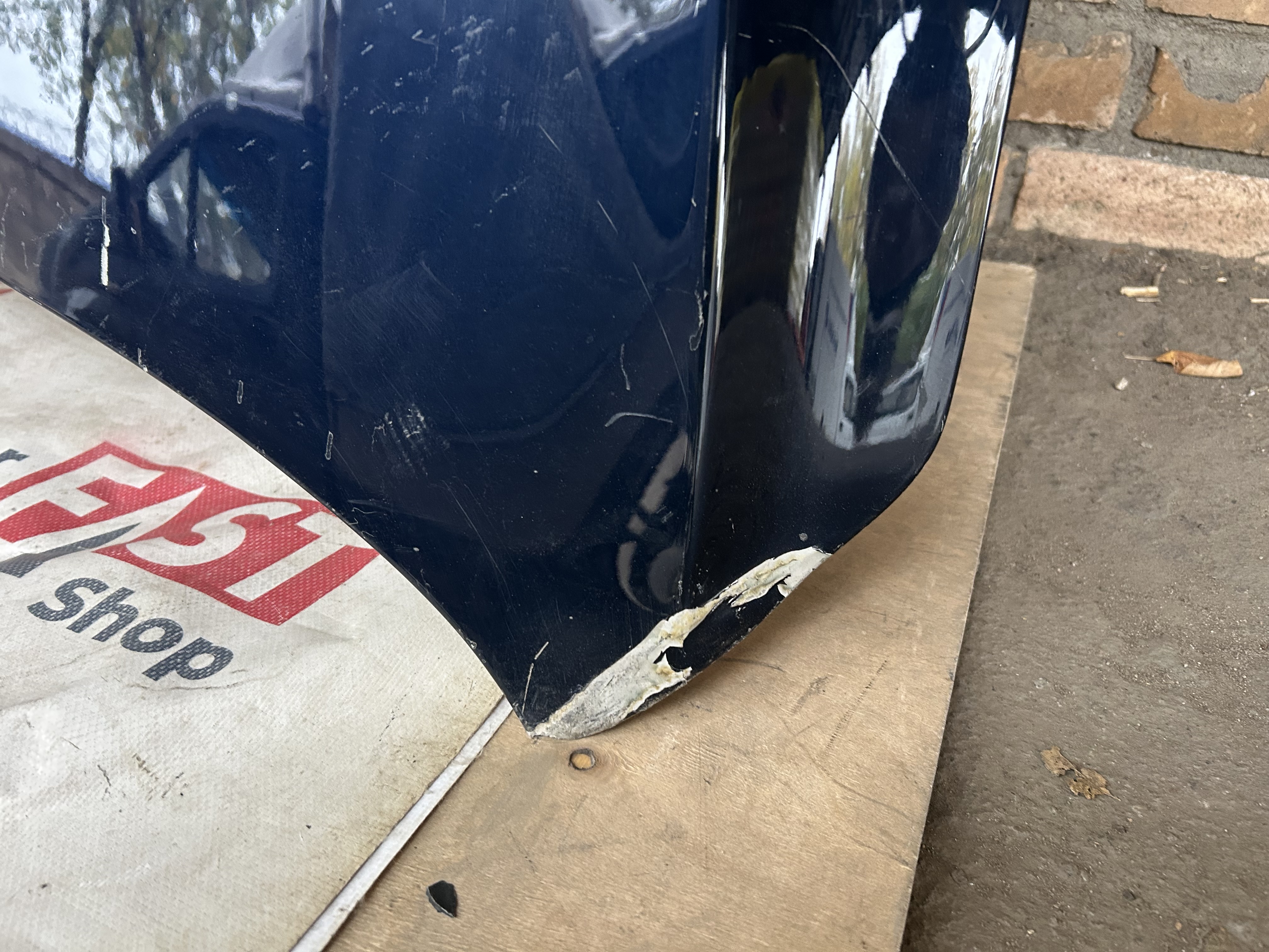 Капот Genesis GV70  2020-2025