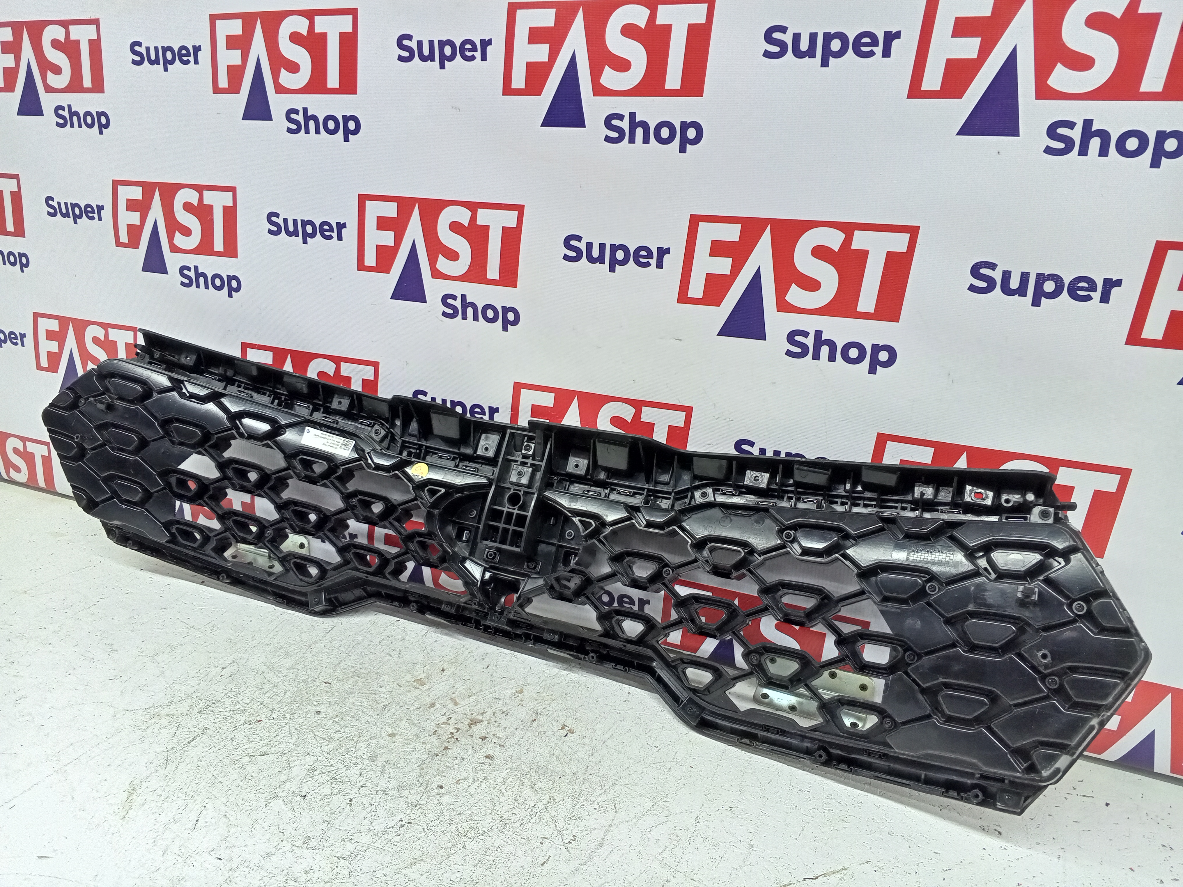 Kia Sorento 4 MQ дорест решетка радиатора