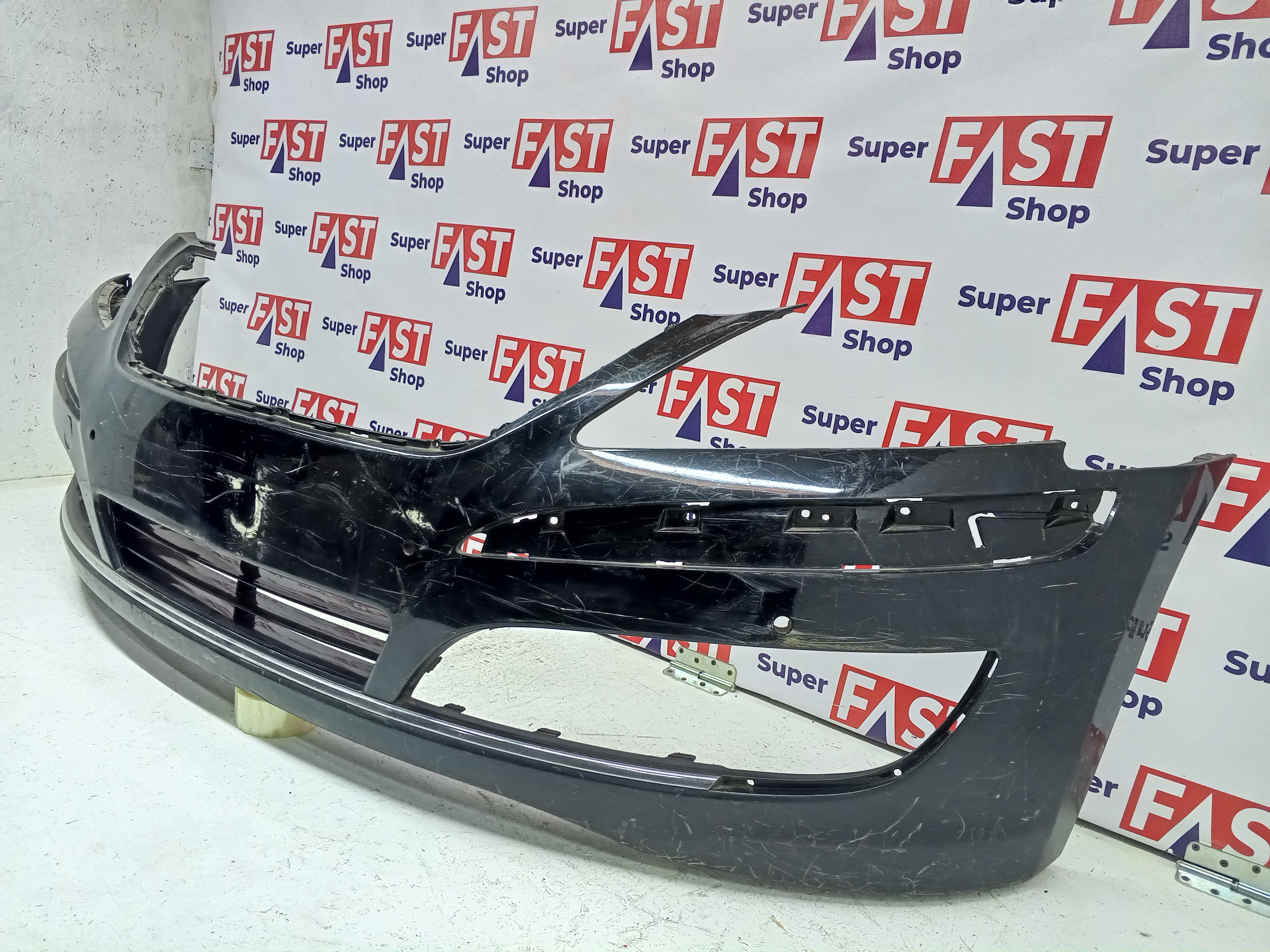 передний бампер Hyundai Equus 2009-2013