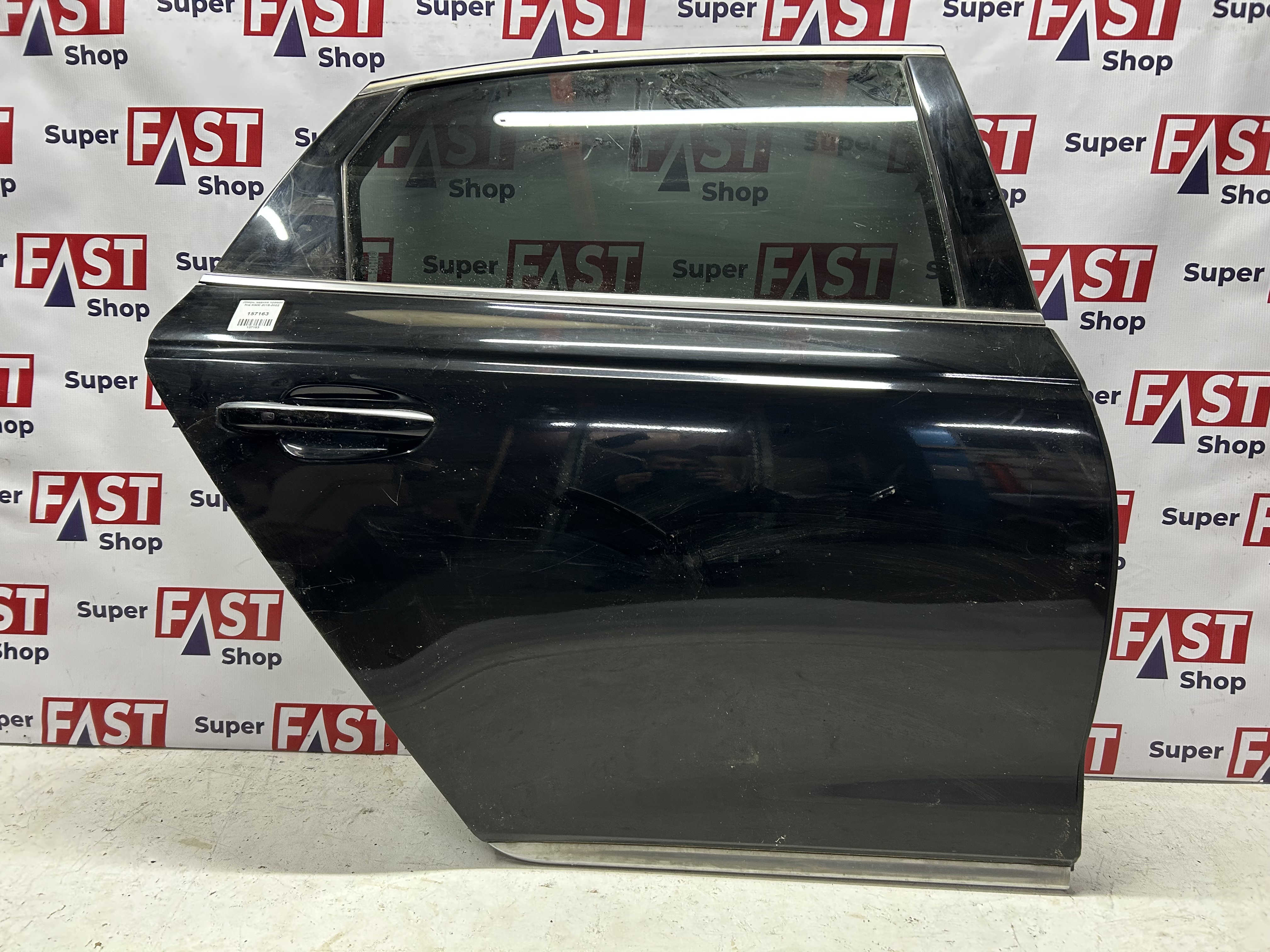 Дверь задняя правая Kia K900 2018-2022