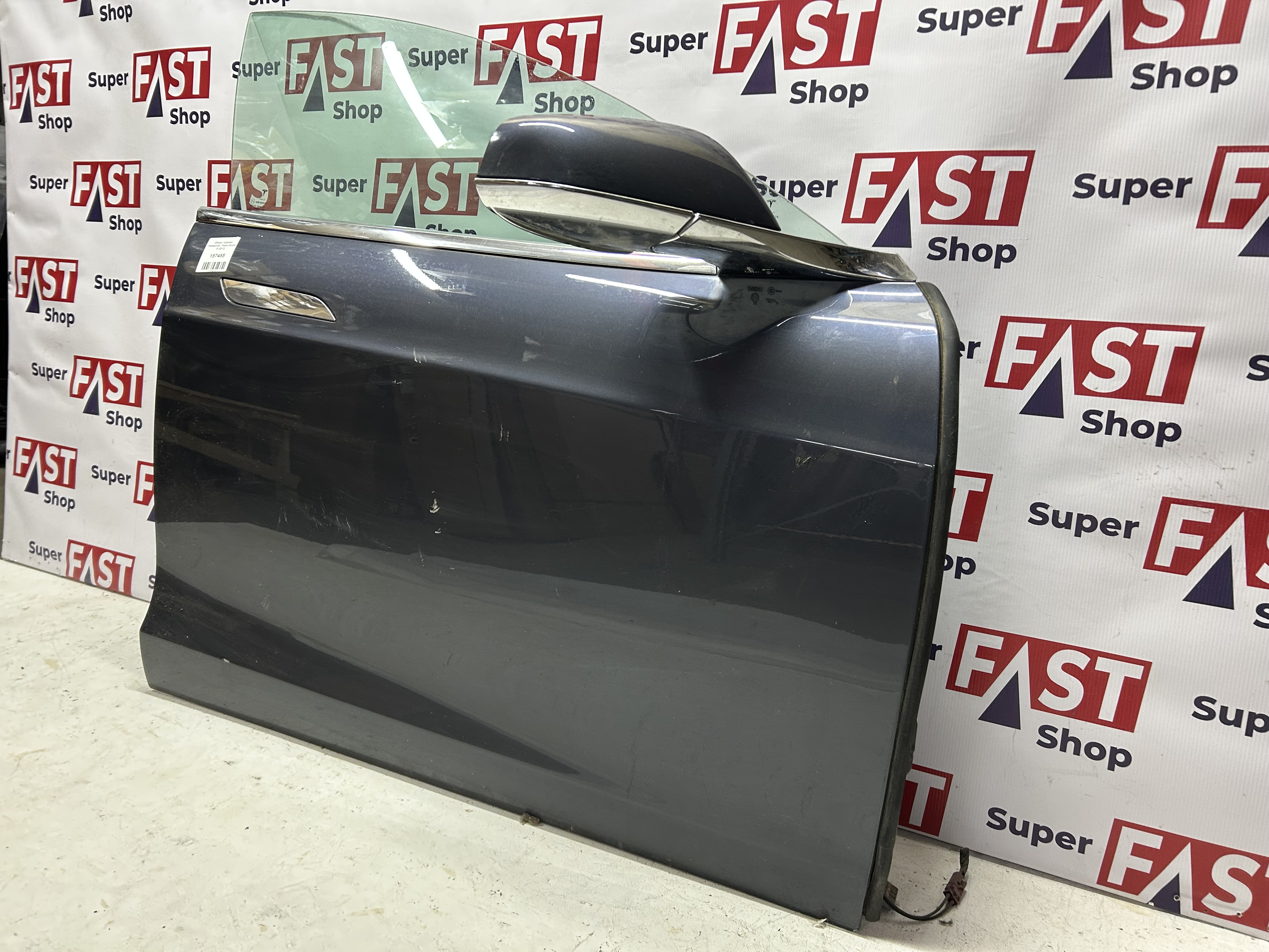 Дверь правая передняя Tesla Model S 2012