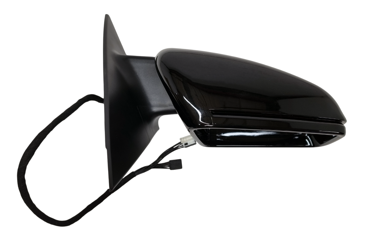 Mercedes CLA C117 W117  правое зеркало 17 Pin