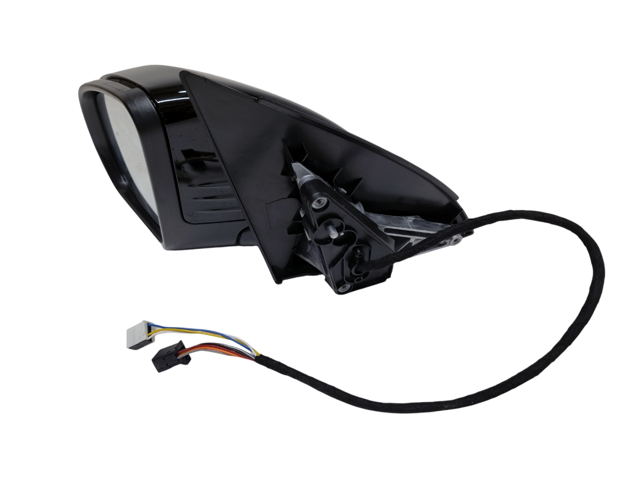 Mercedes GLA H247 дорестайлинг левое зеркало 10 Pin