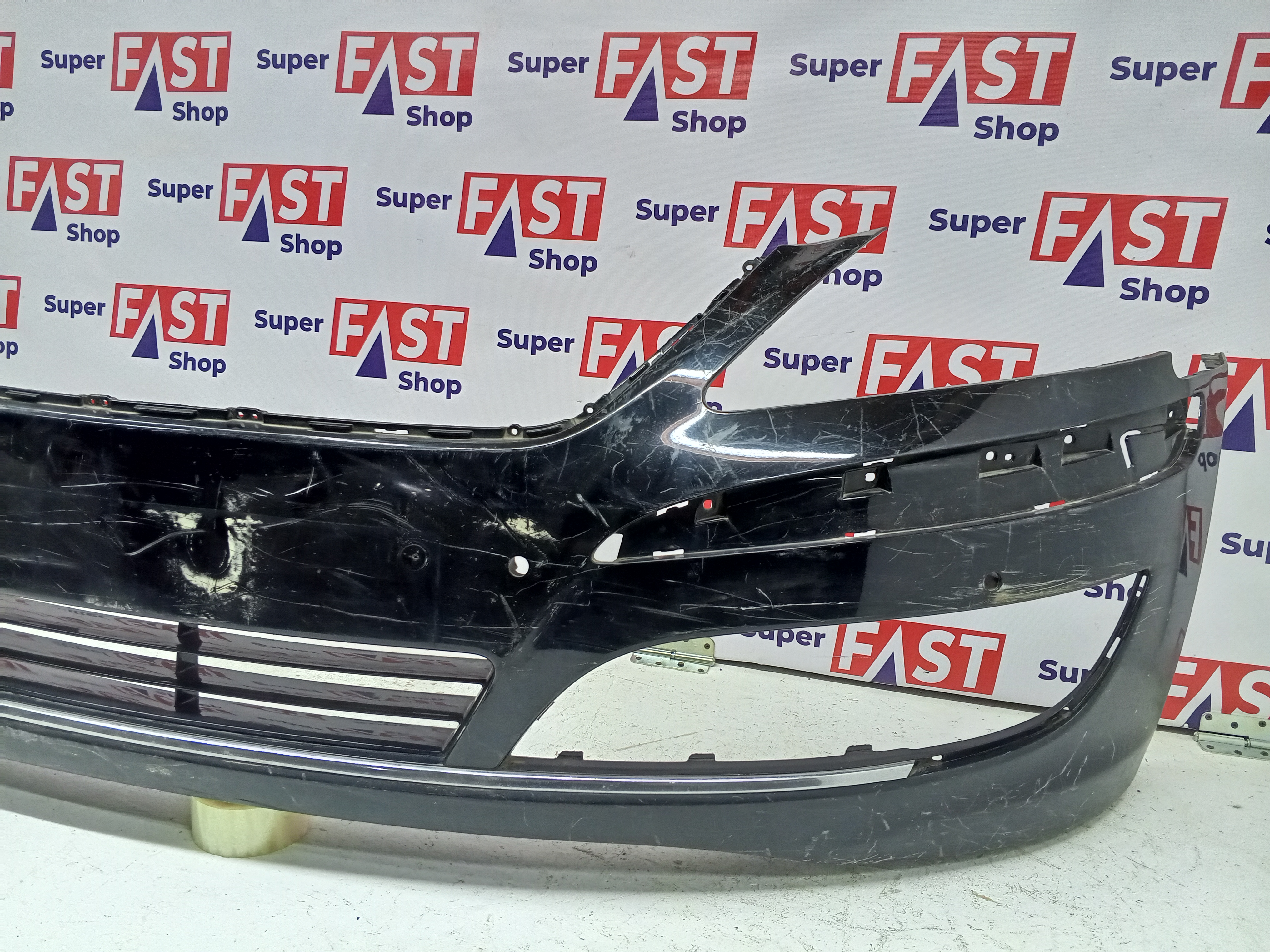 передний бампер Hyundai Equus 2009-2013