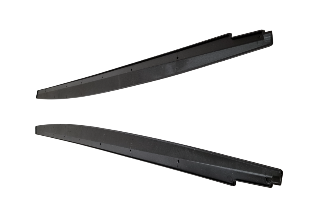 BMW F34 лезвия M Performance черный глянец