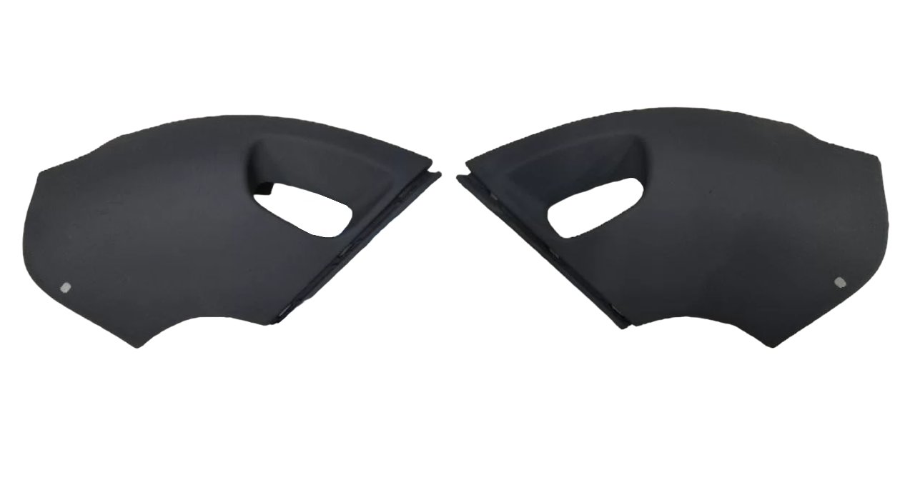 Volvo XC90 2006-2014 левая накладка щека лопух