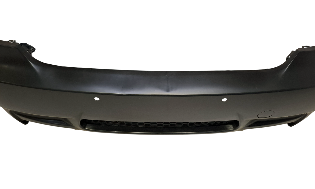 BMW E92 задний бампер M3 M Look