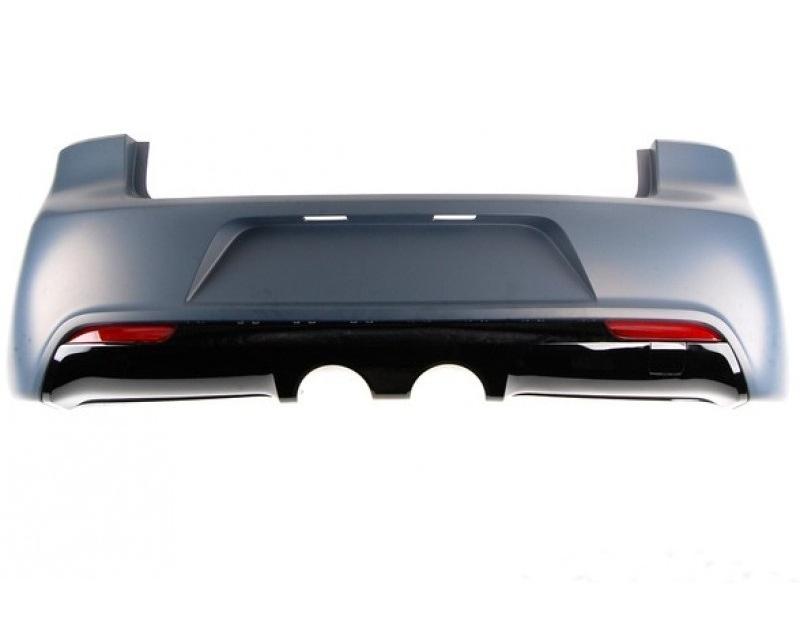 Golf 6 2008-2012 задний бампер R20 стиль