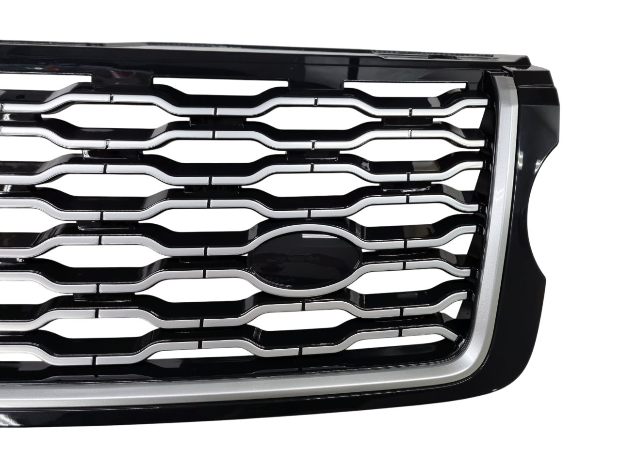 Range Rover L405 2012-2017 решетка в стиле рестайлинга