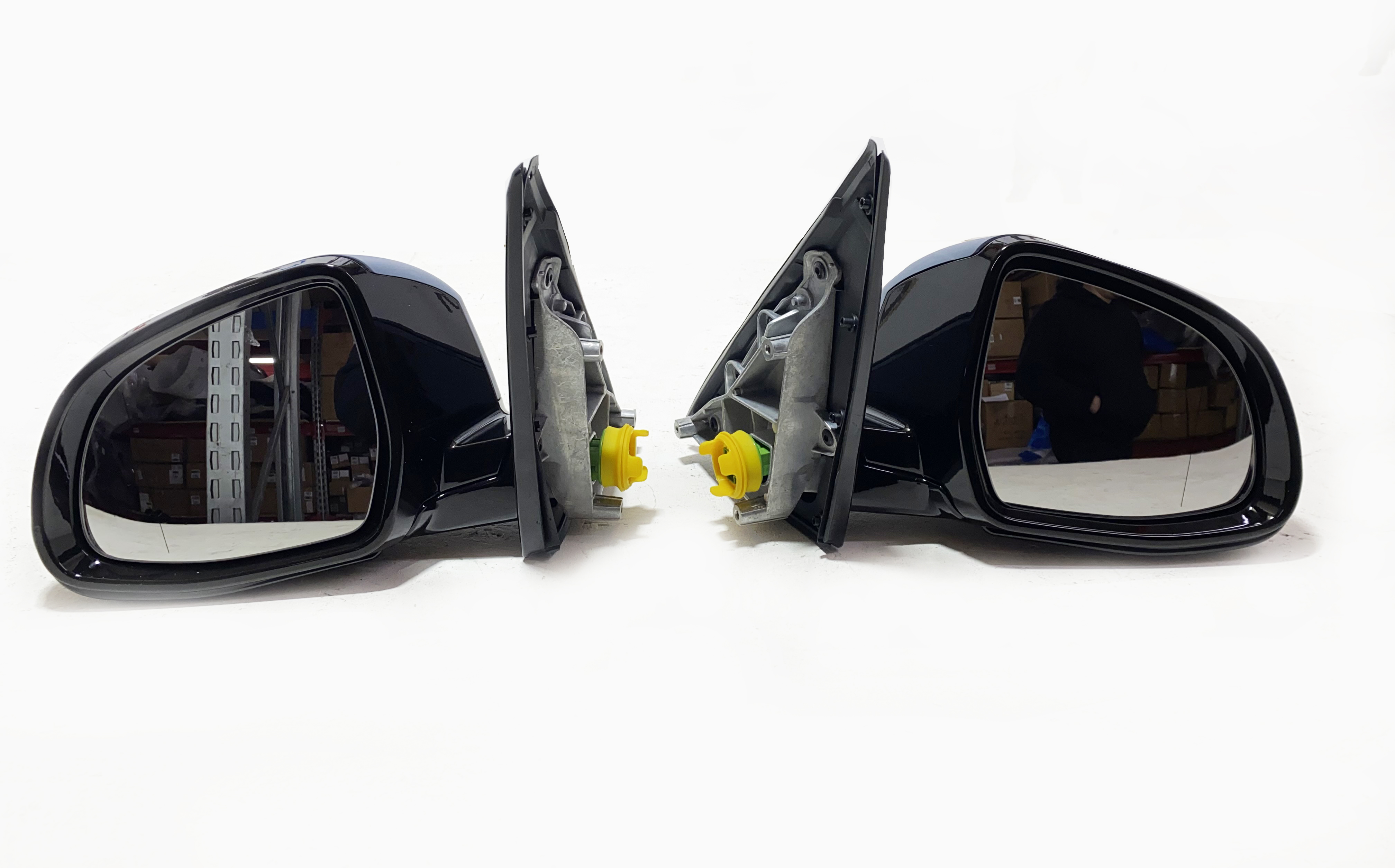 BMW X5 F15 зеркало левое 5 контактов