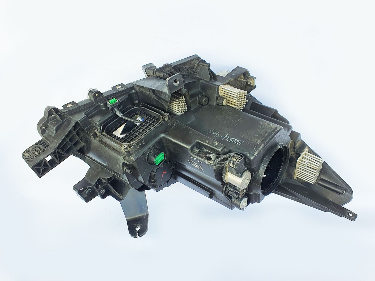 Haval H9 2014-2017 год левая б.у. фара