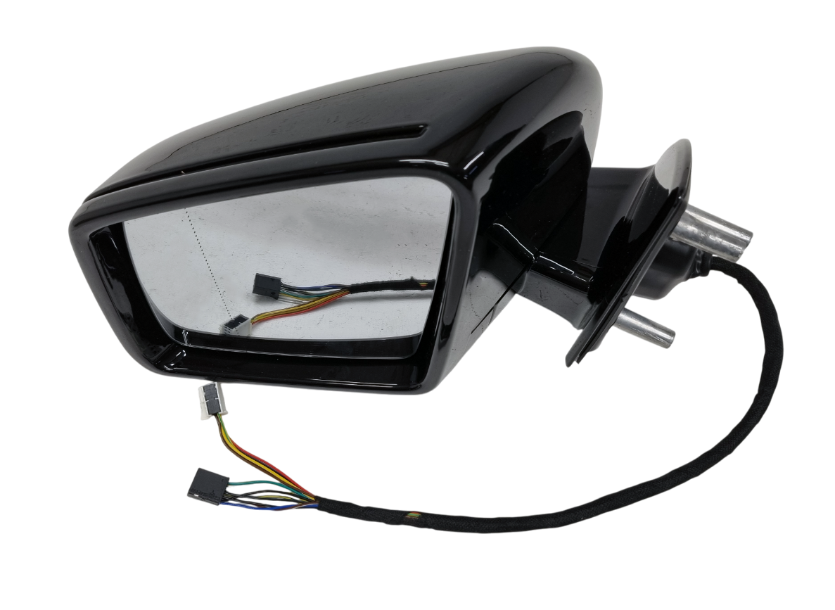 Mercedes ML GL W164 рестайлинг левое зеркало 16 Pin