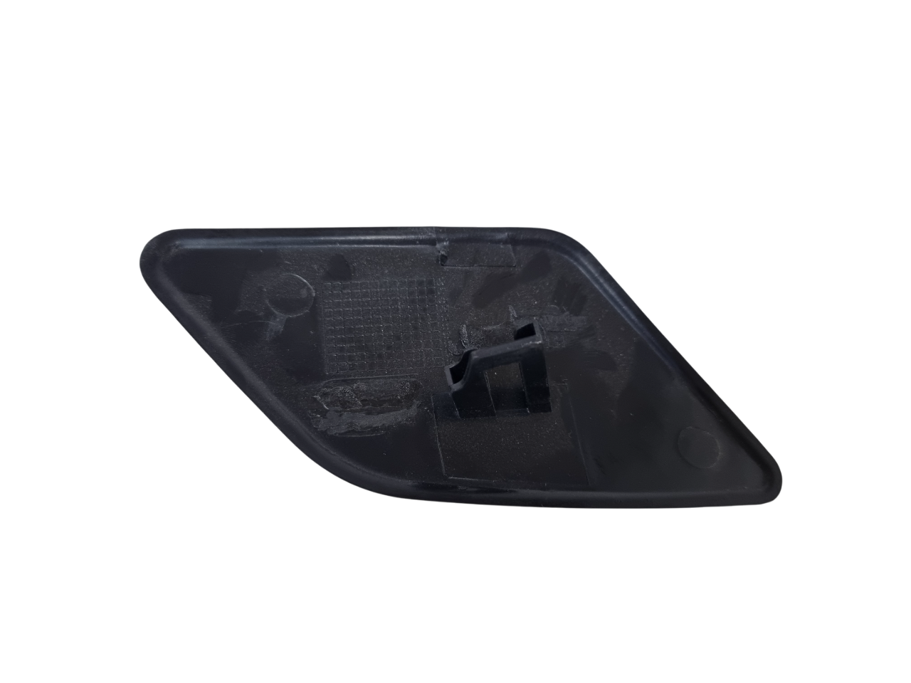 Volvo S40 рестайлинг крышка омывателя фары левая