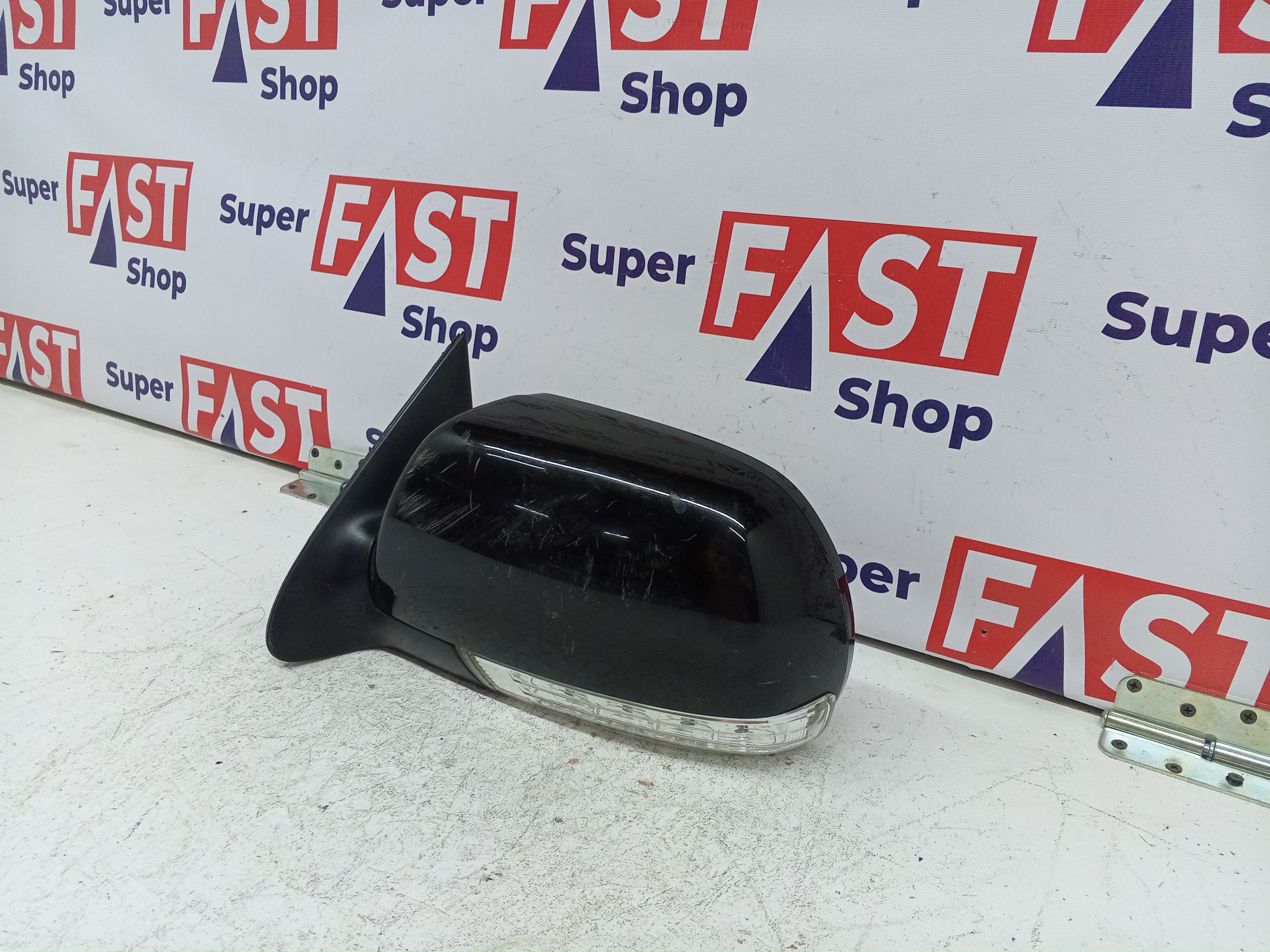 зеркало левое Kia Mohave дорест 11пин