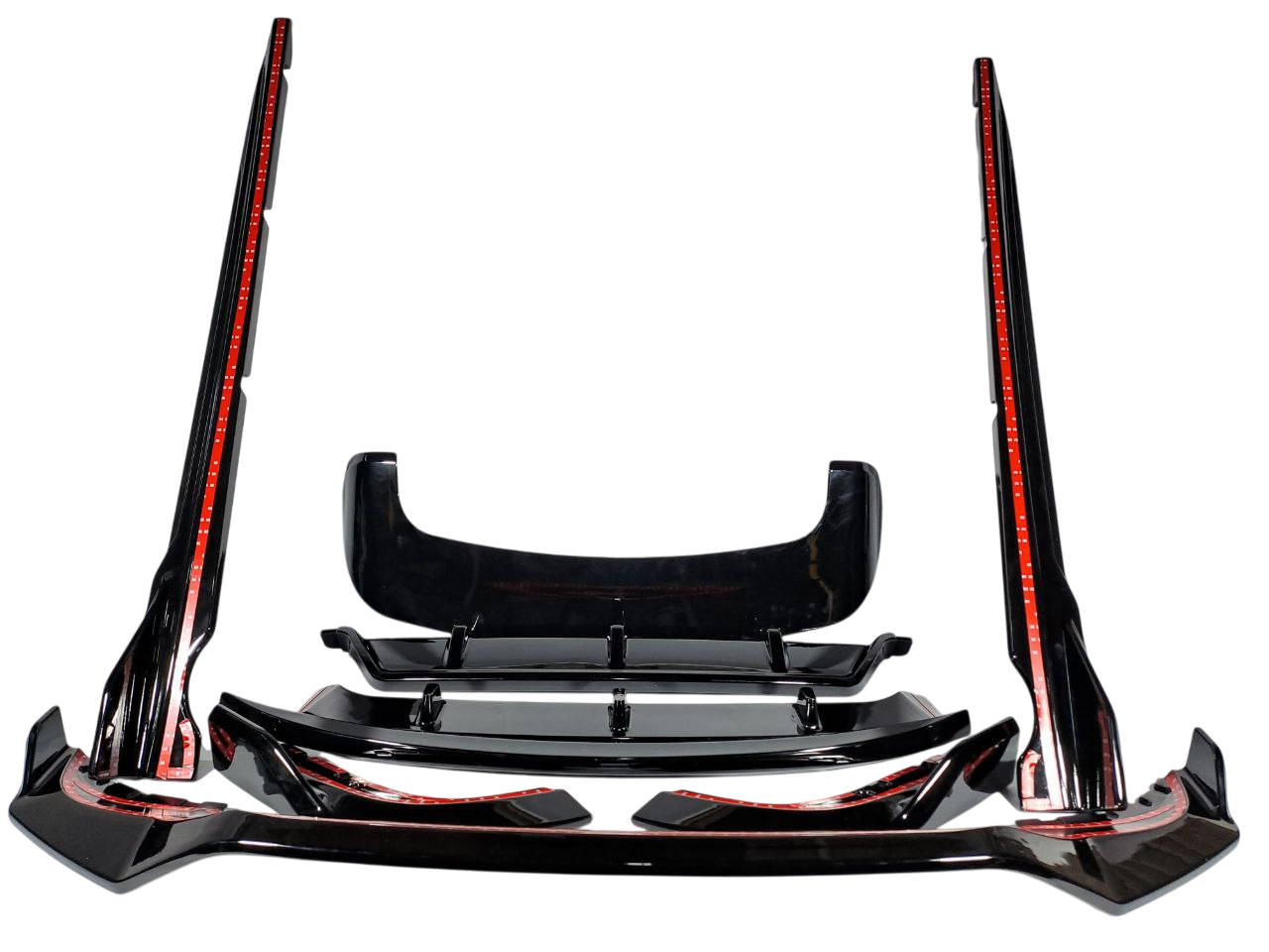 BMW X5 G05 обвес STORM M Sport Performance