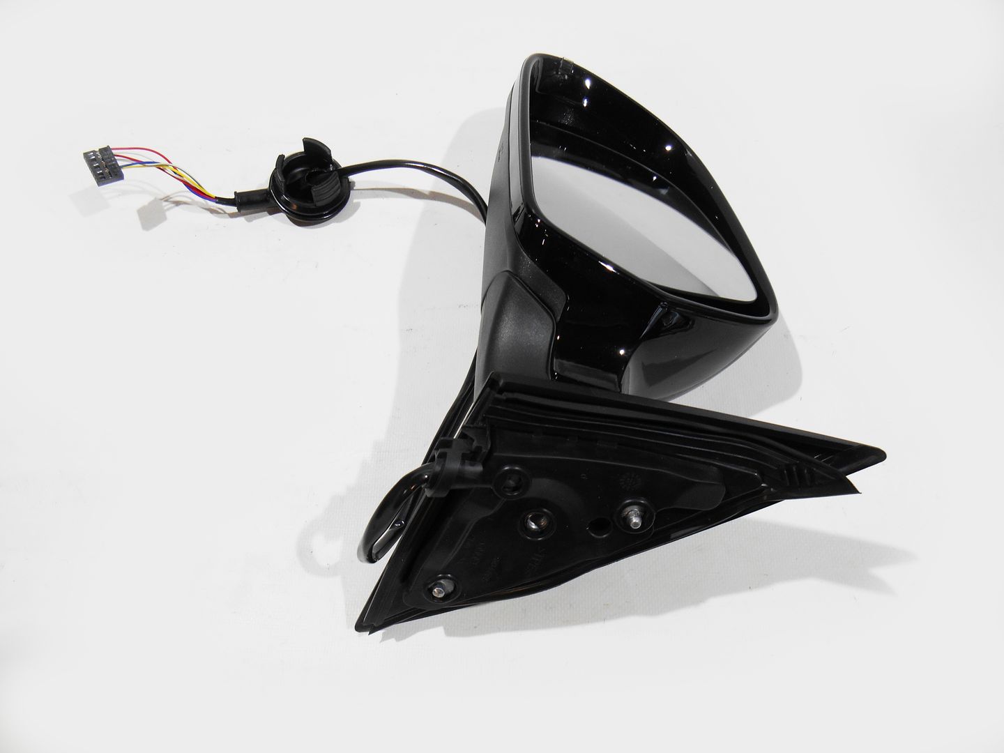 Audi A6 C7 2011-2017 левое зеркало 6 Pin