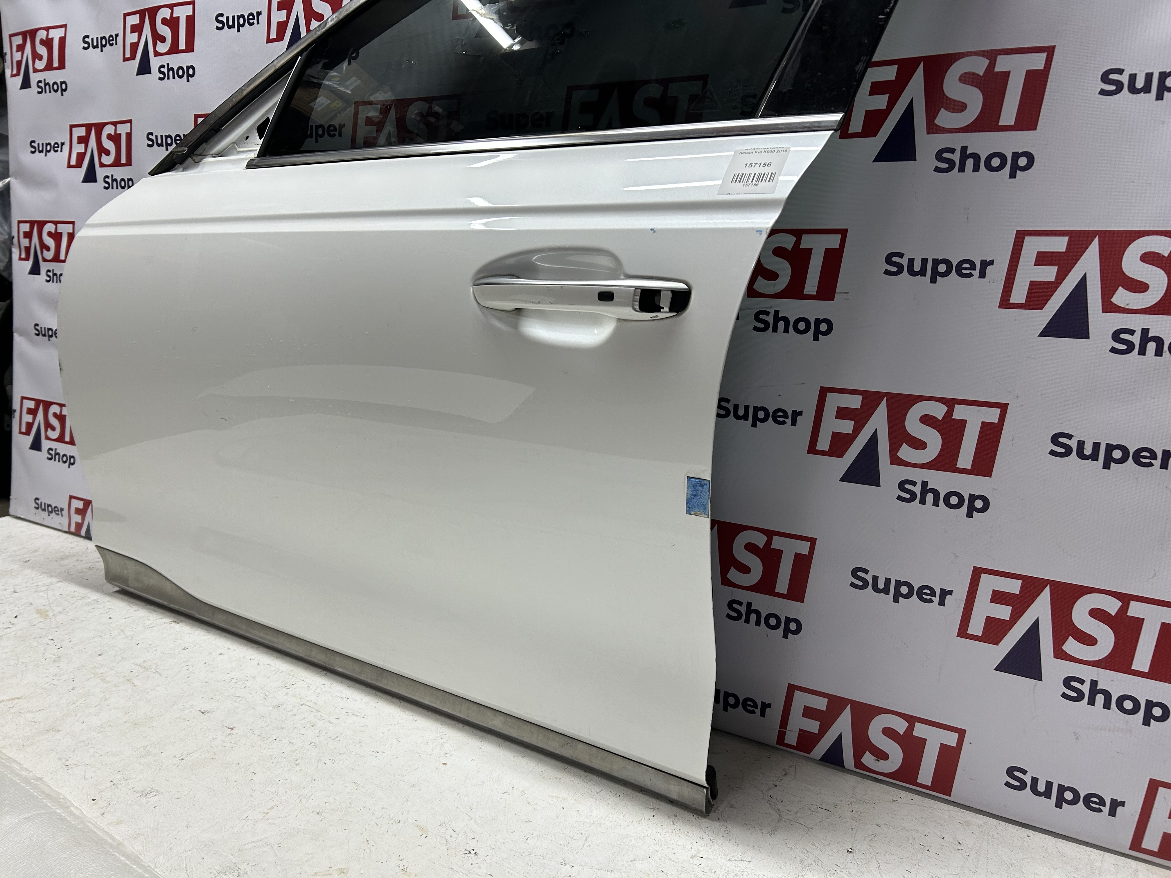 Дверь передняя левая Kia K900 2018