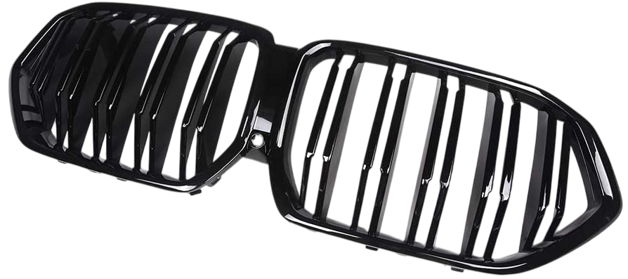 BMW X6 G06 ноздри двойные черные М стиль