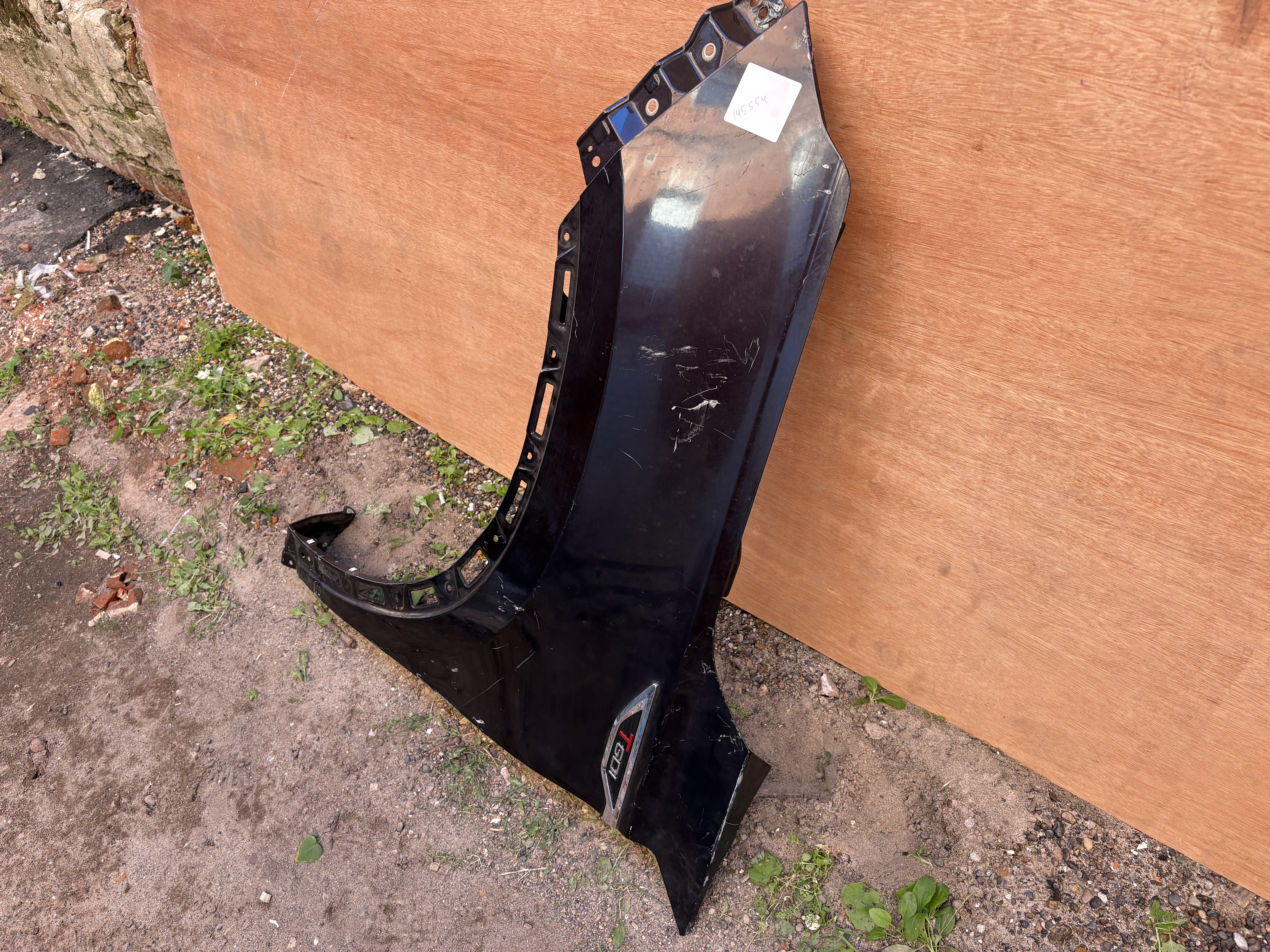 крыло левое переднее Chery Tiggo 8 PRO MAX