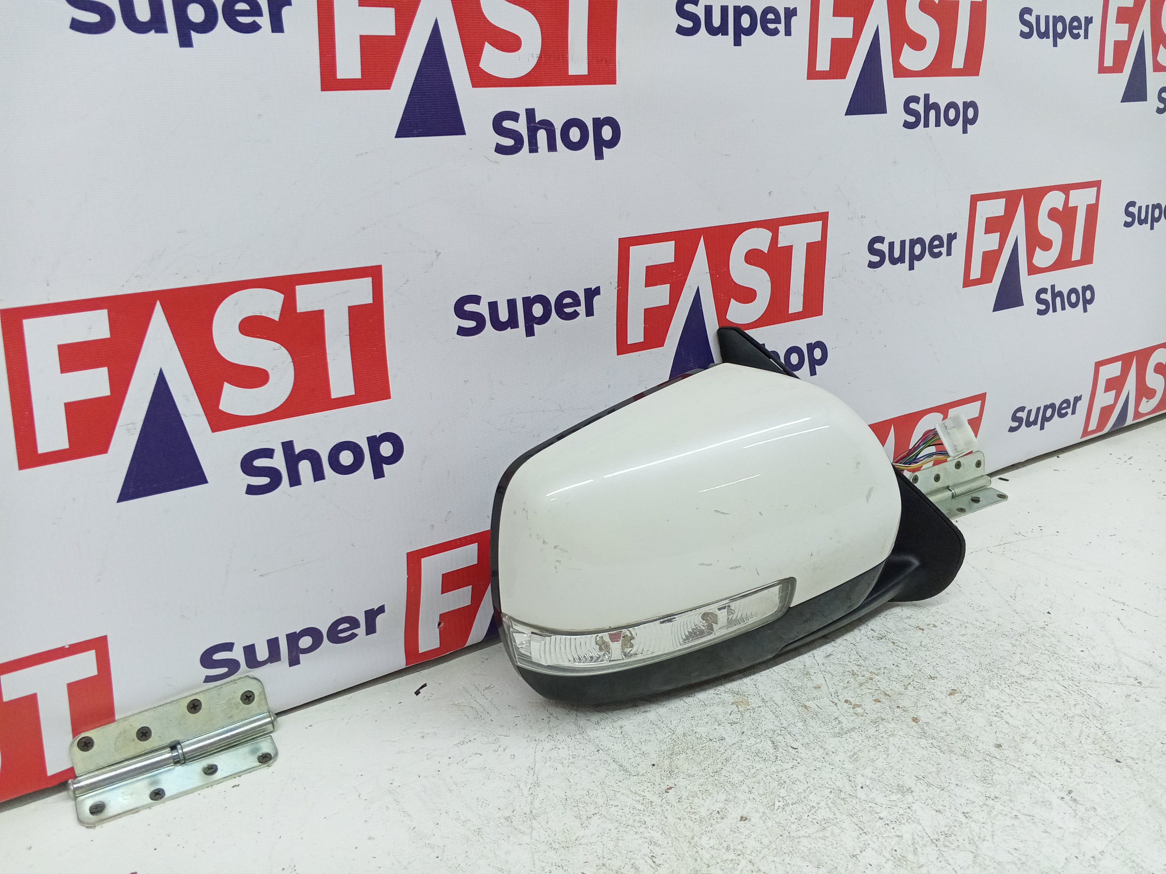 зеркало правое Kia Mohave рест 12пин