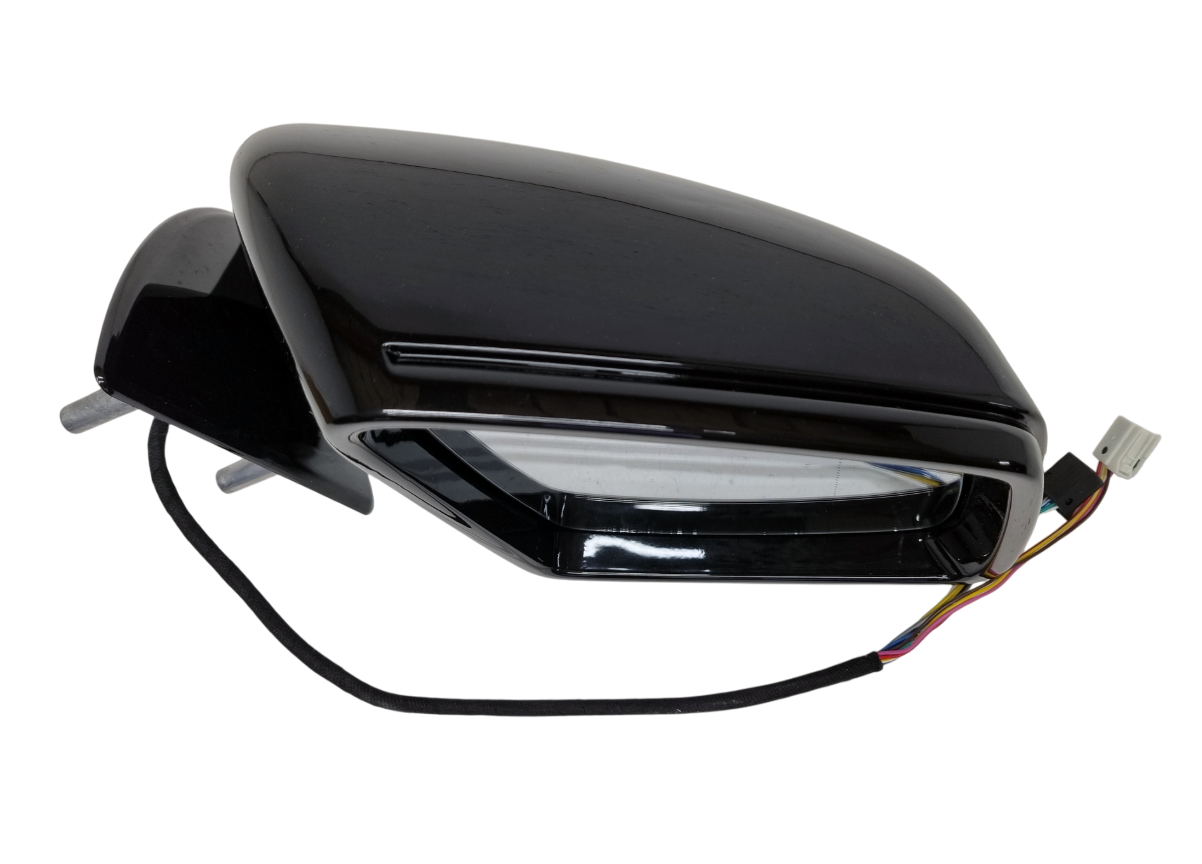 Mercedes ML GL W164 рестайлинг правое зеркало 14 Pin