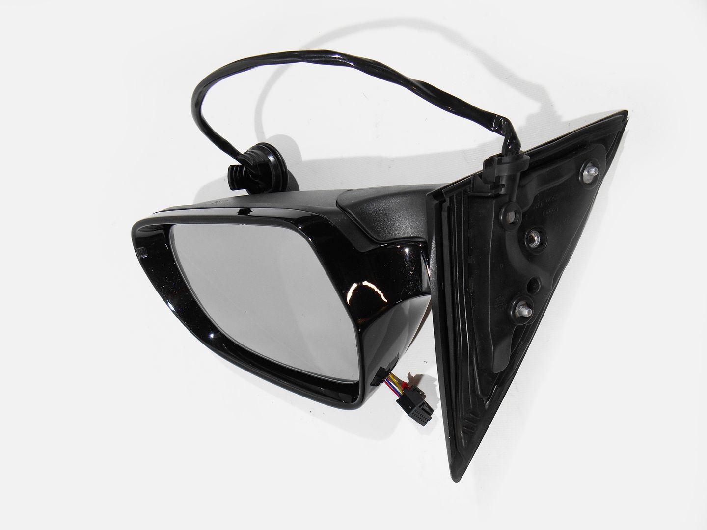 Audi A6 C7 2011-2017 правое зеркало 6 Pin