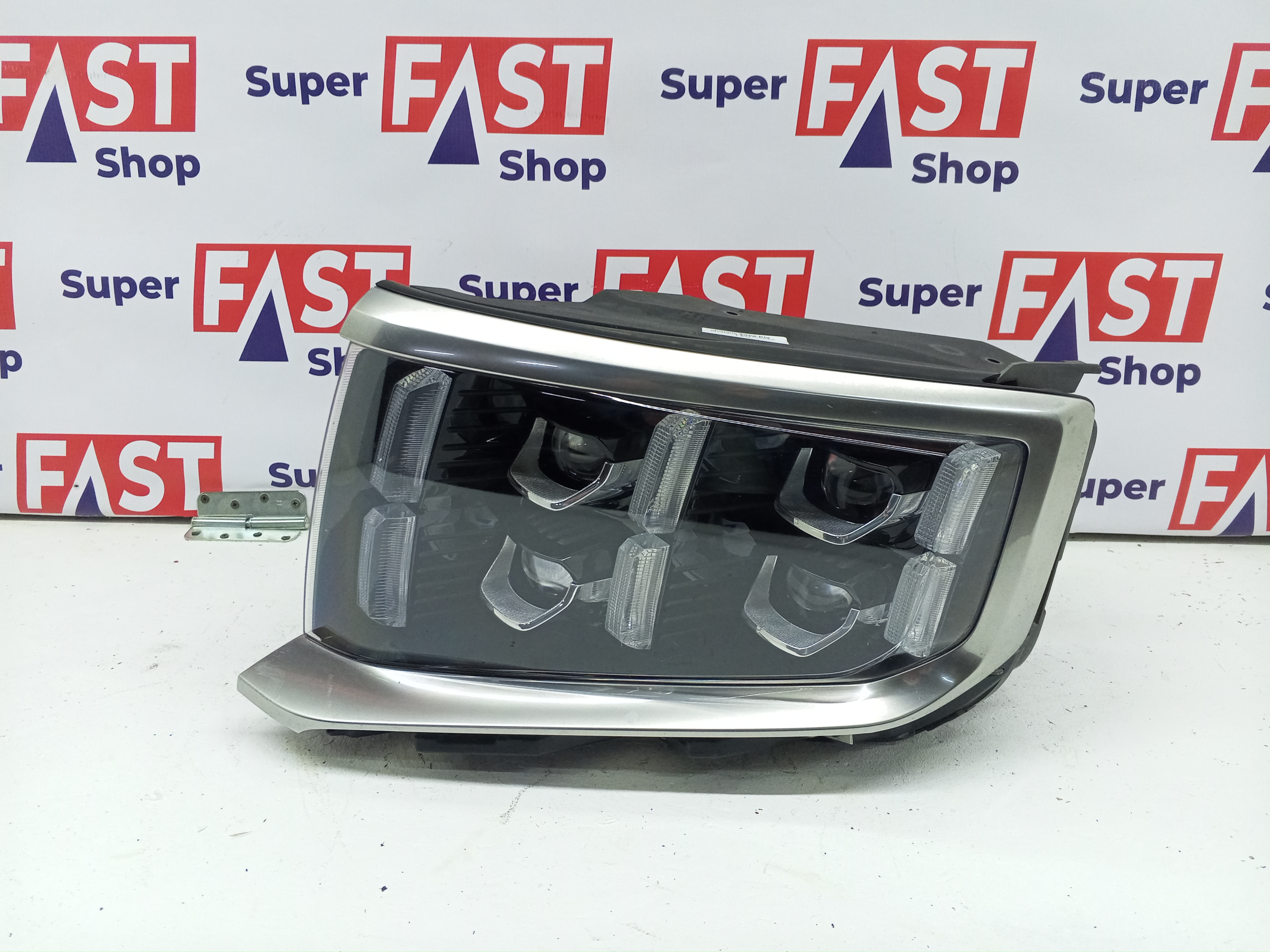 левая фара Kia Mohave 2019-2024 LED