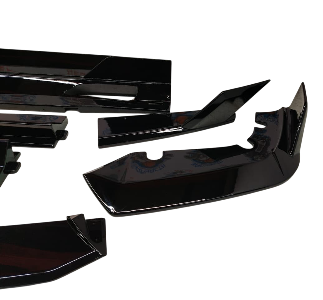 BMW X5 G05 F95 обвес Knight Performance на X5M глянец