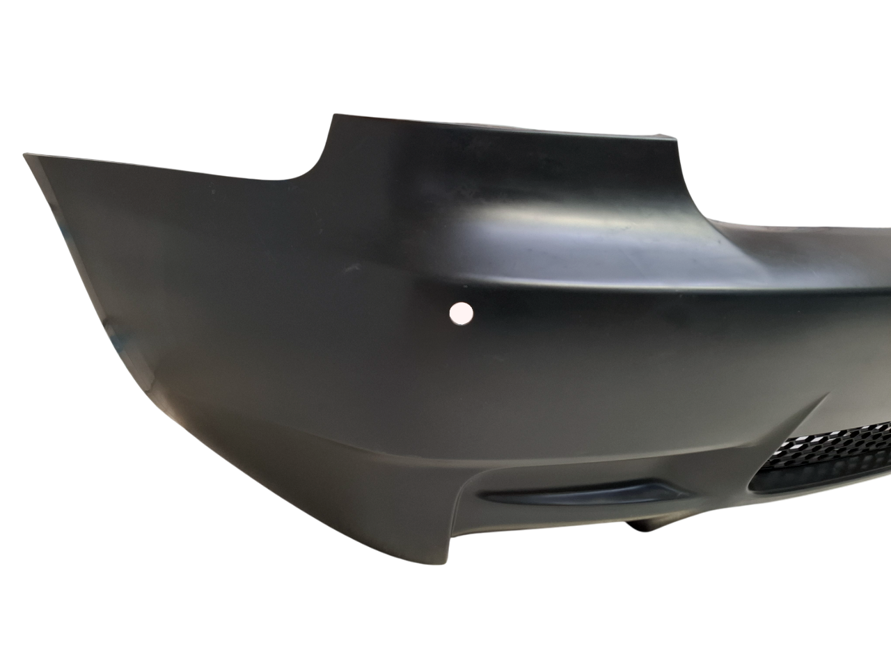 BMW E92 задний бампер M3 M Look