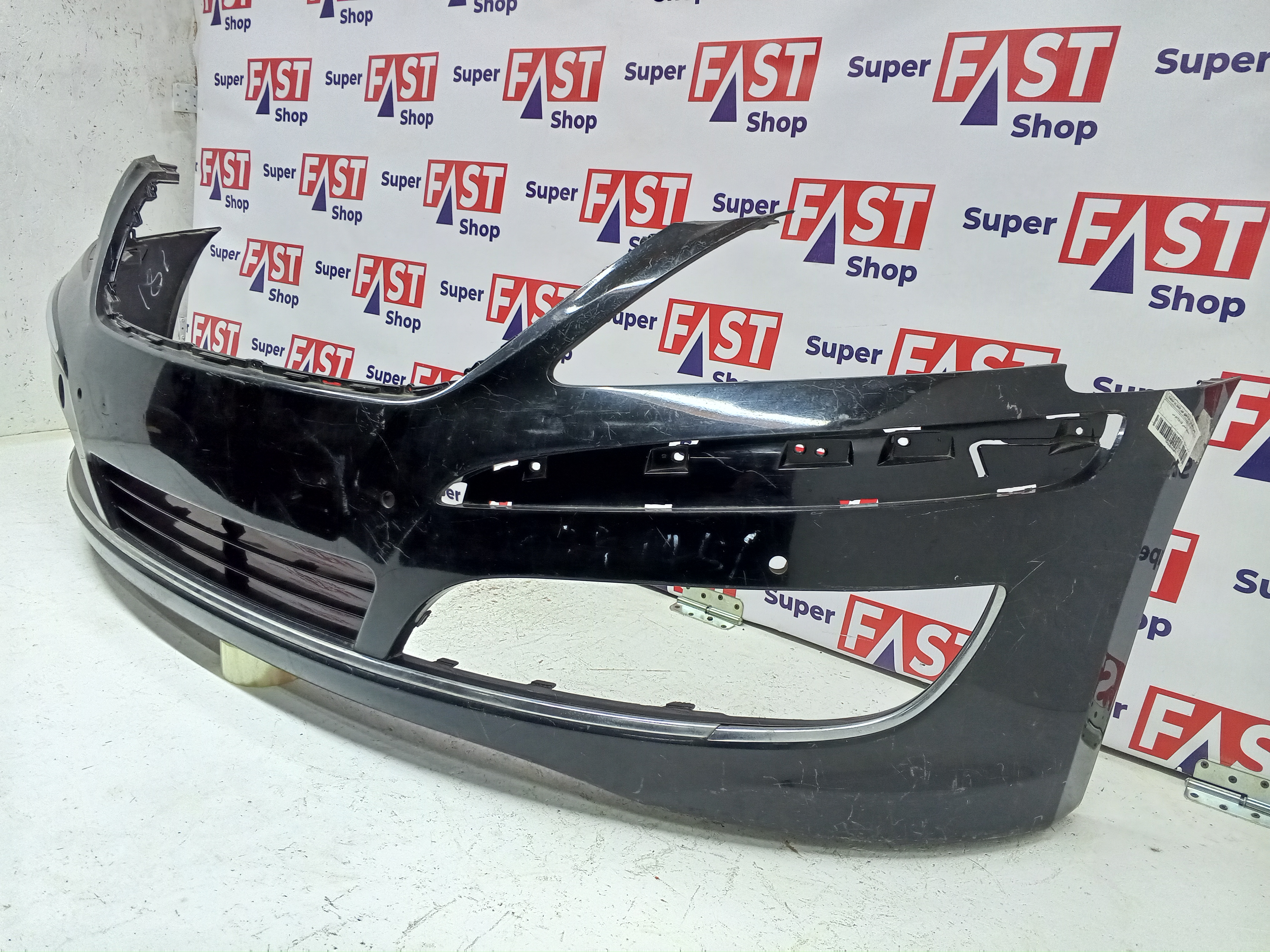 передний бампер Hyundai Equus 2009-2013