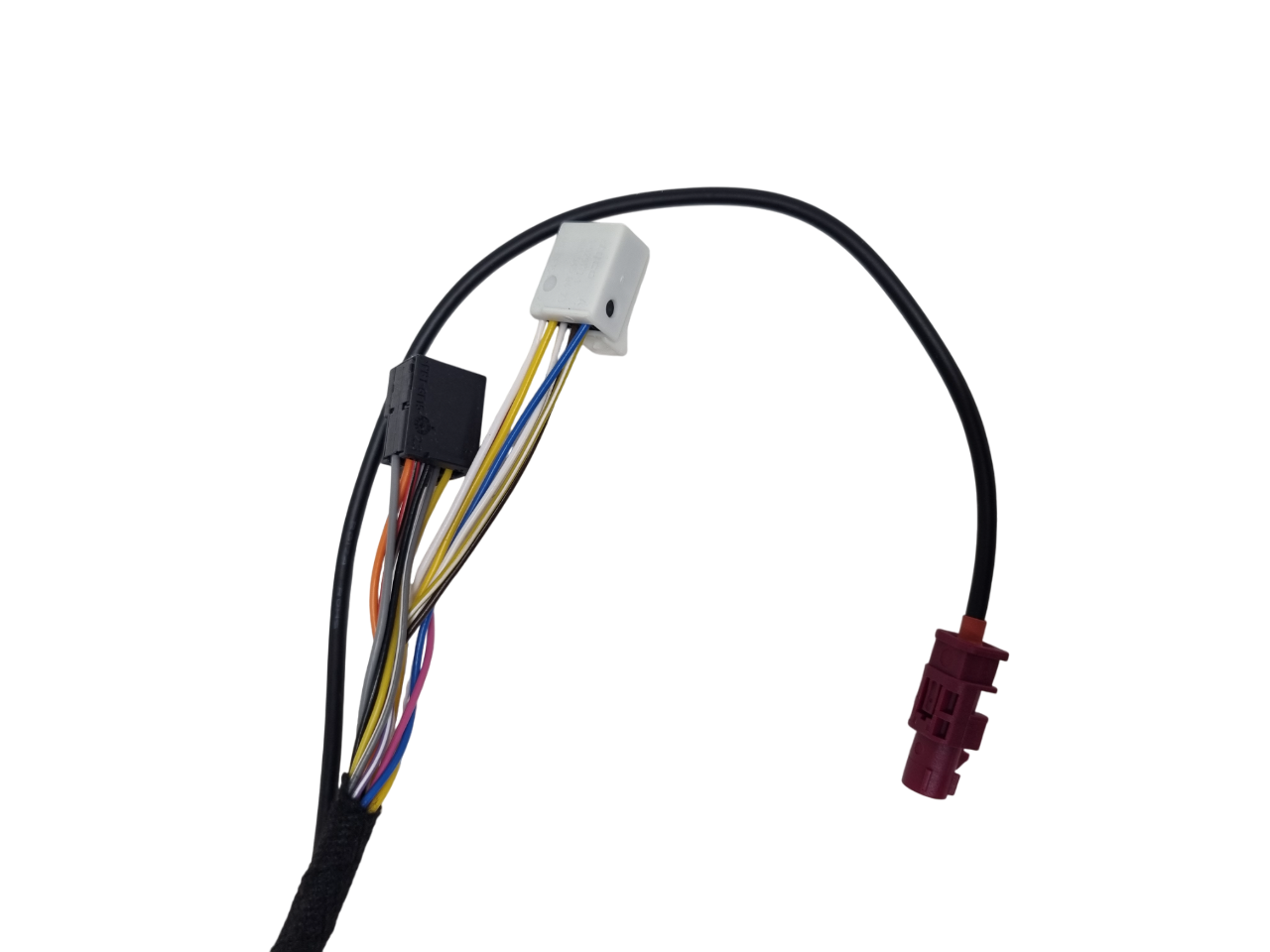 Mercedes GLB X247 правое зеркало 14 Pin