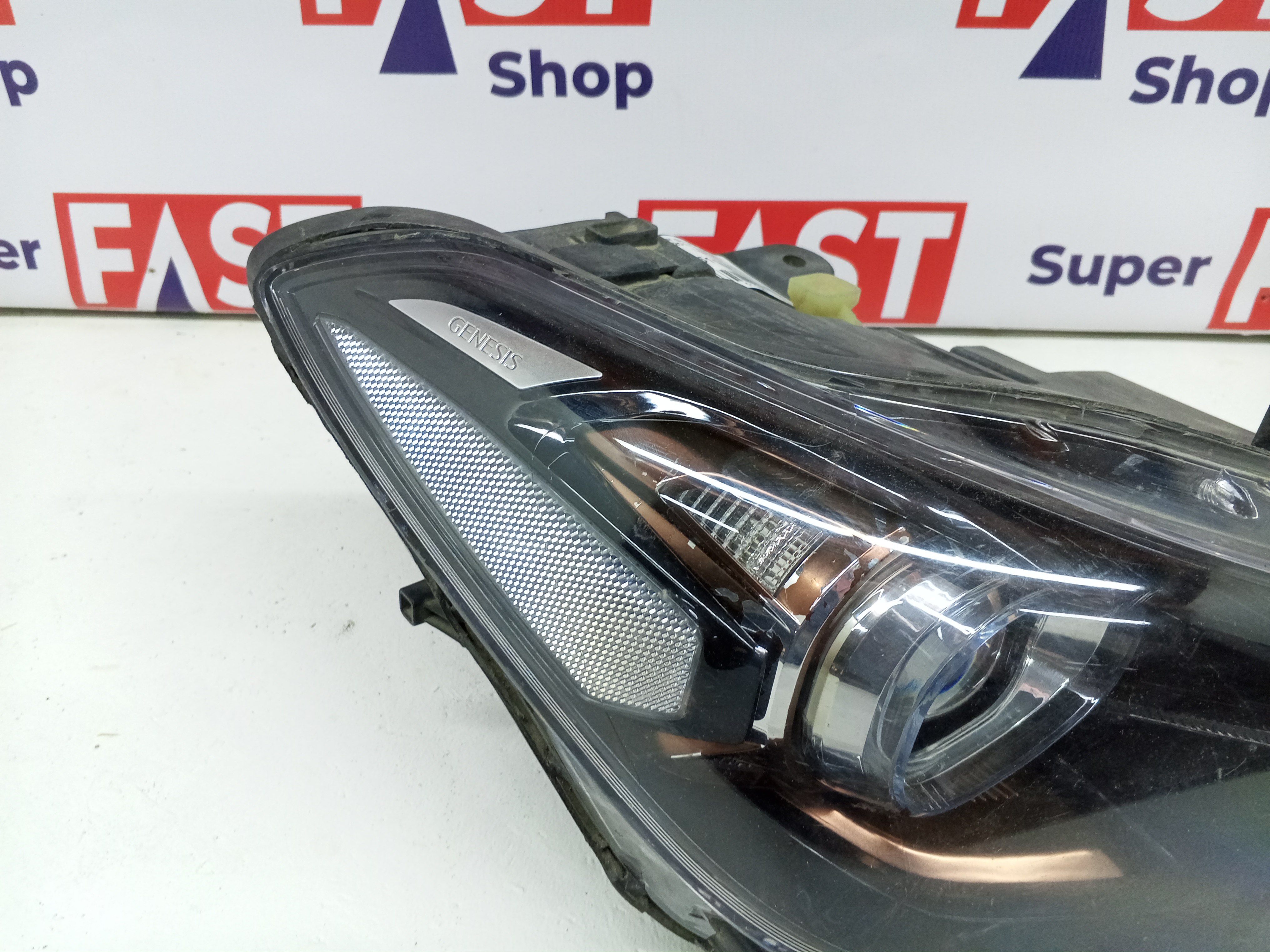 правая фара Genesis G70 2017-2021 Full Led